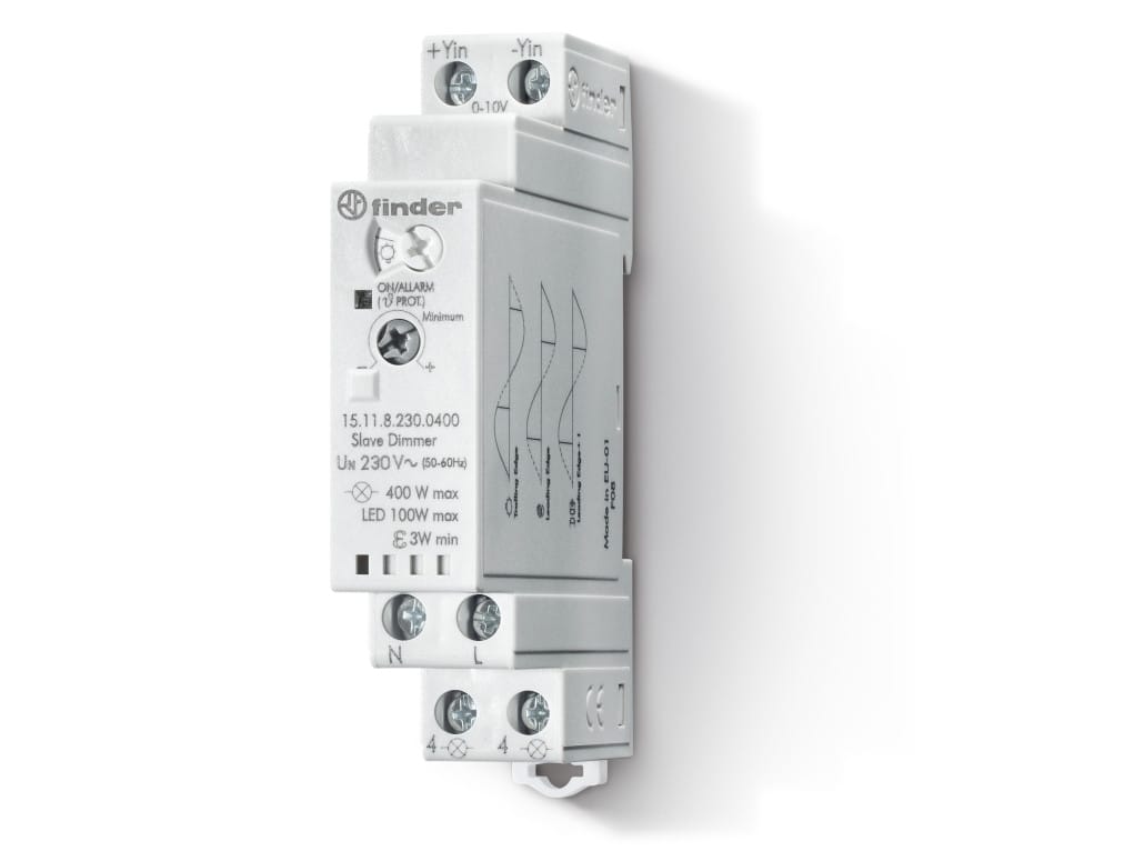 15.11 | Dimmer by Finder - Dimmer Slave