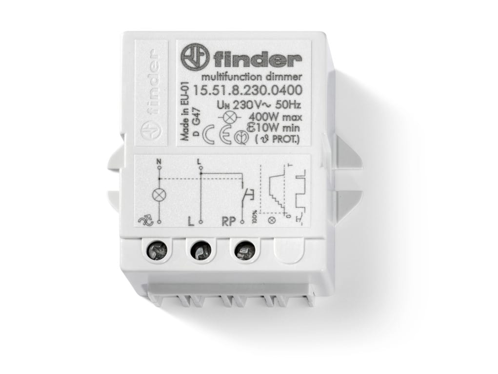 15.51 | Dimmer by Finder - Dimmer