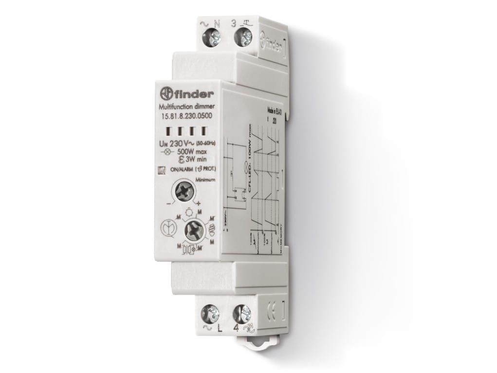 15.81 | Dimmer by Finder - Dimmer