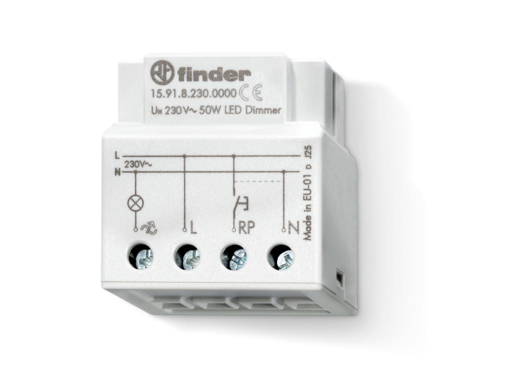 15.91 | Dimmer by Finder - Dimmer