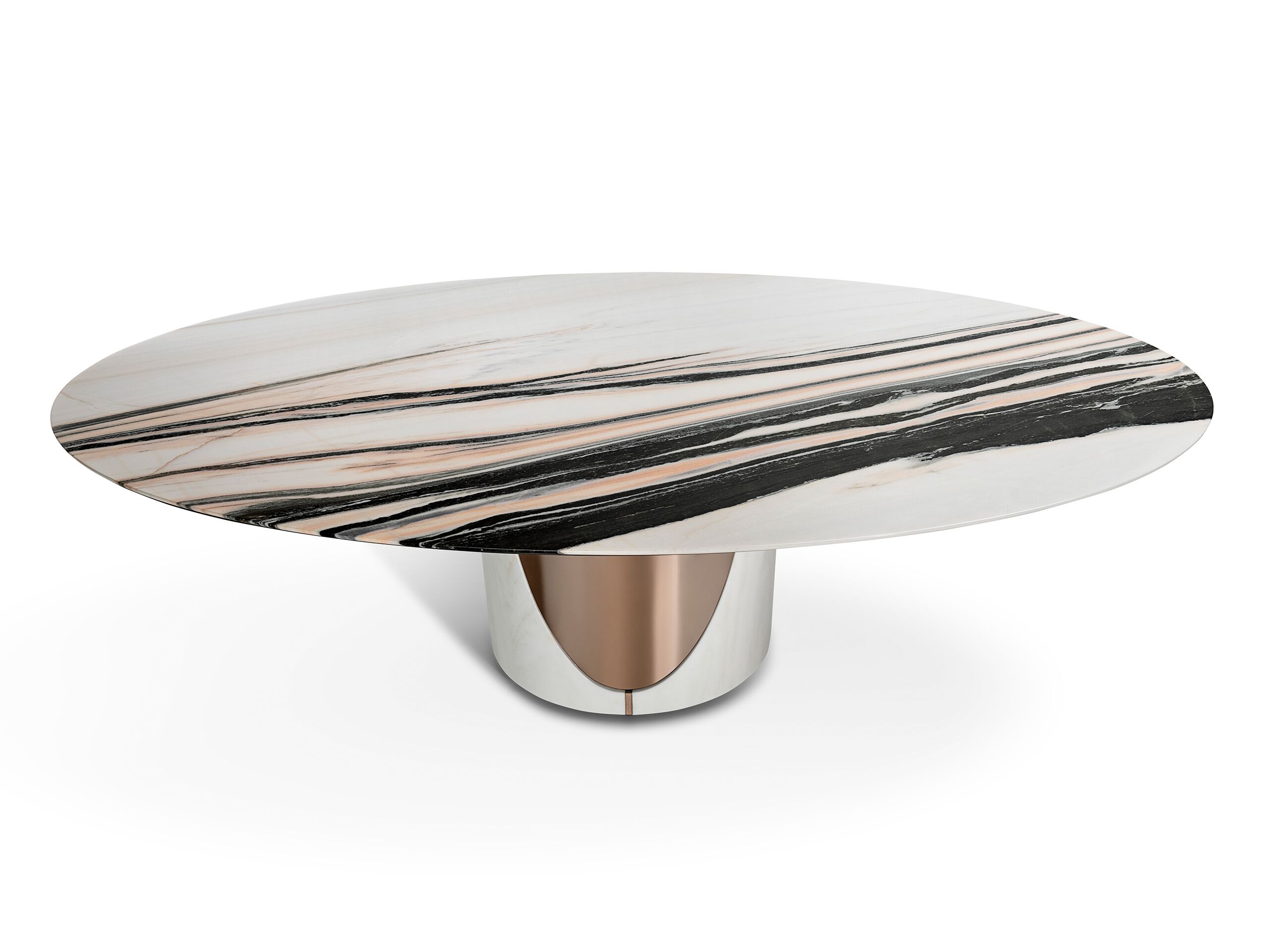 CAMERON Table By Visionnaire | design Alessandro La Spada
