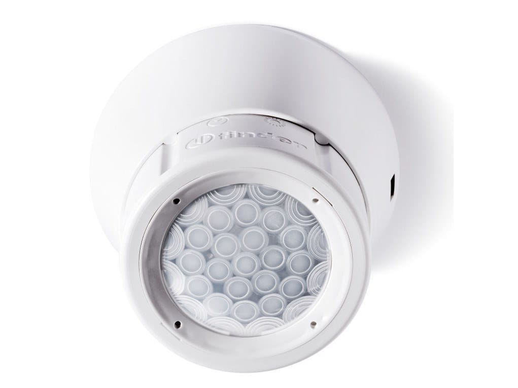 18.21 | Sensore by Finder - Rilevatore di movimento da soffitto