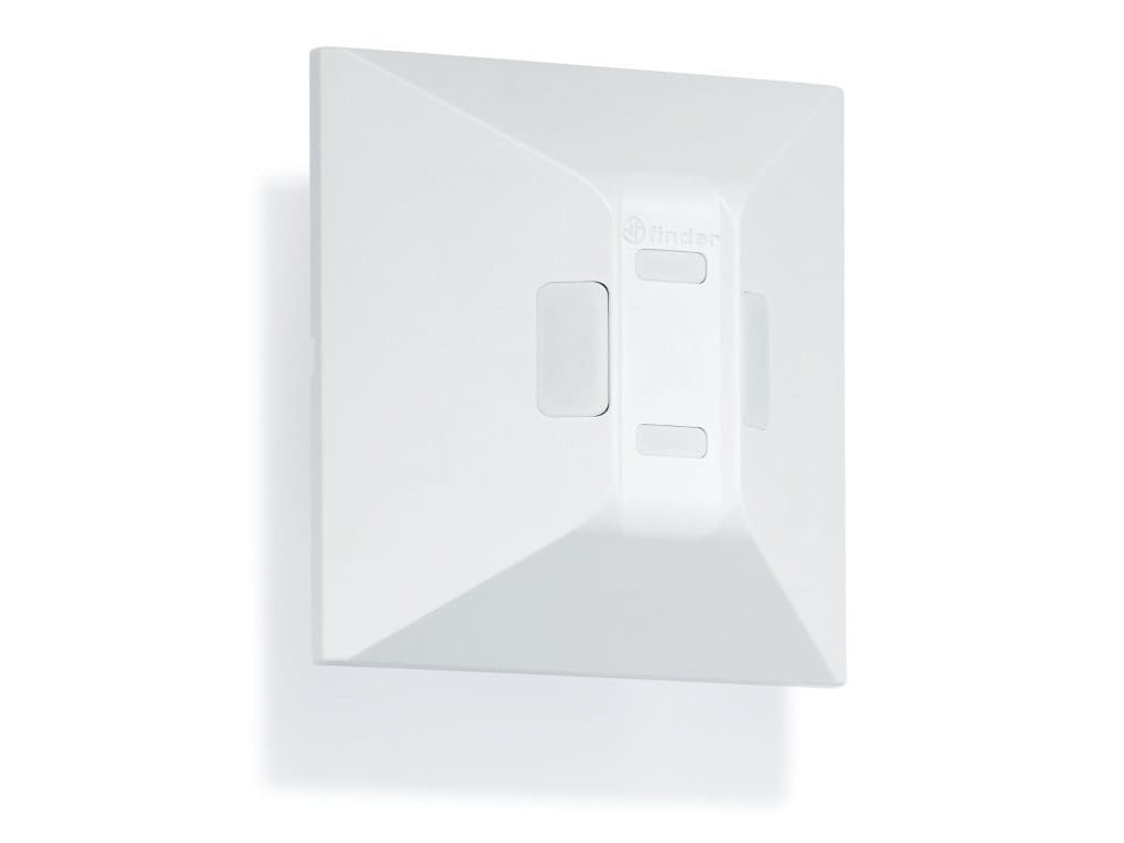 18.61 | Sensore by Finder - Rilevatore di movimento per open space