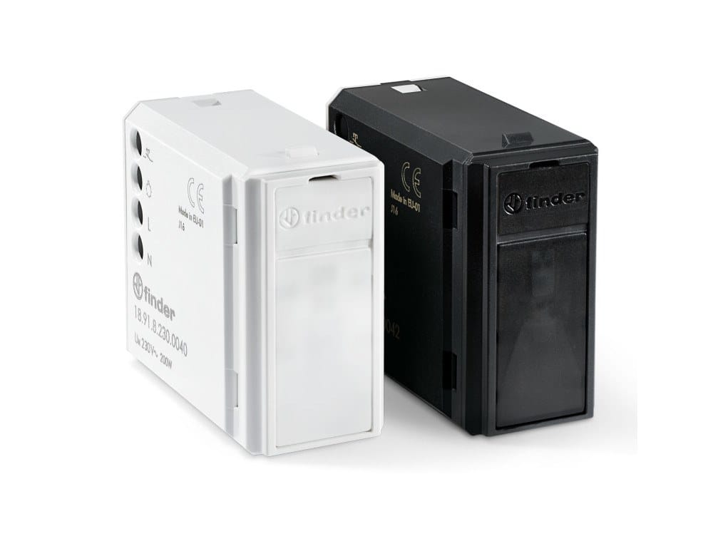 18.91 | Sensore by Finder - Rilevatore di movimento da frutto