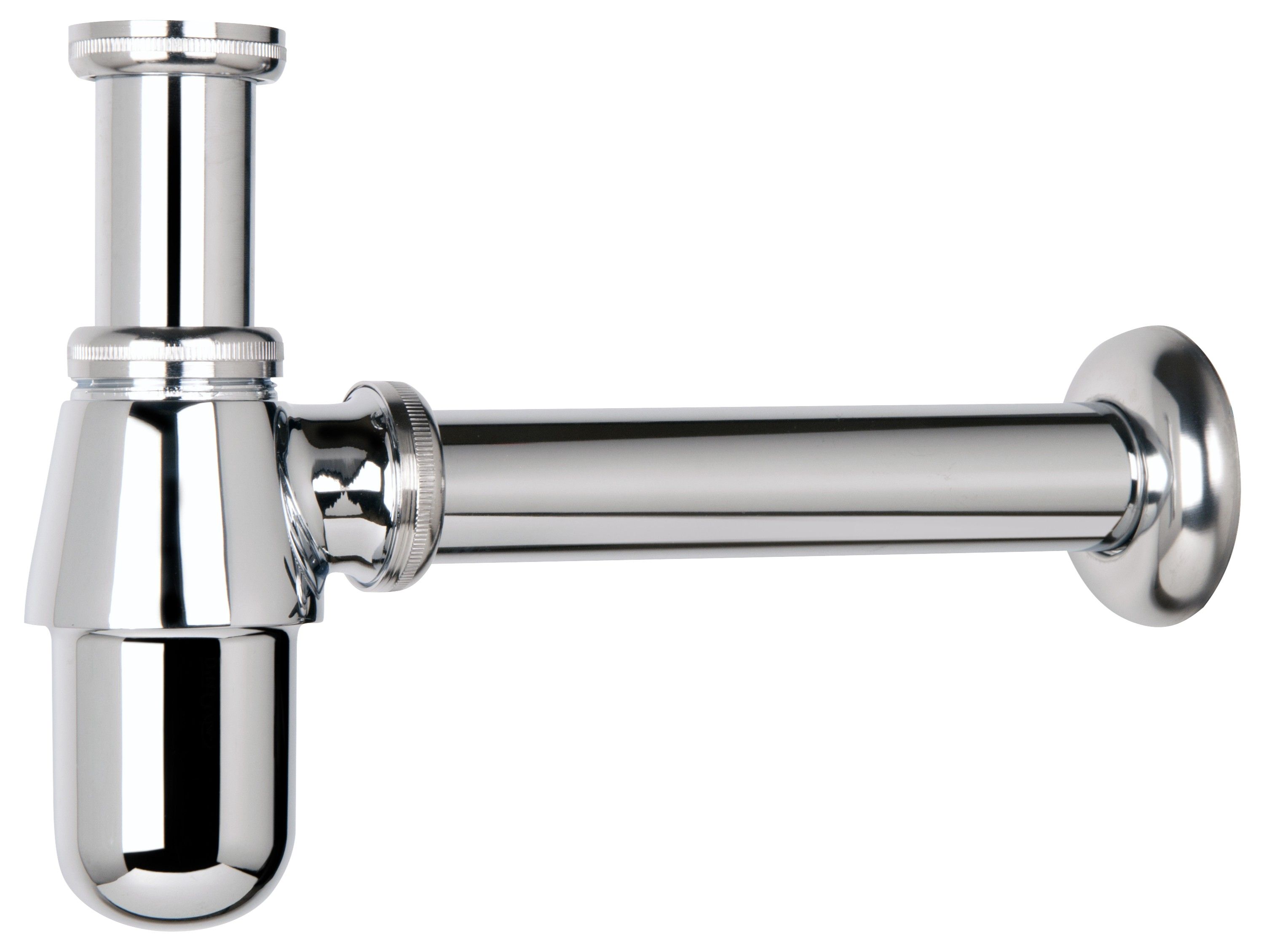 19.211.5 | Sifone by OMP - Sifone in ottone cromato