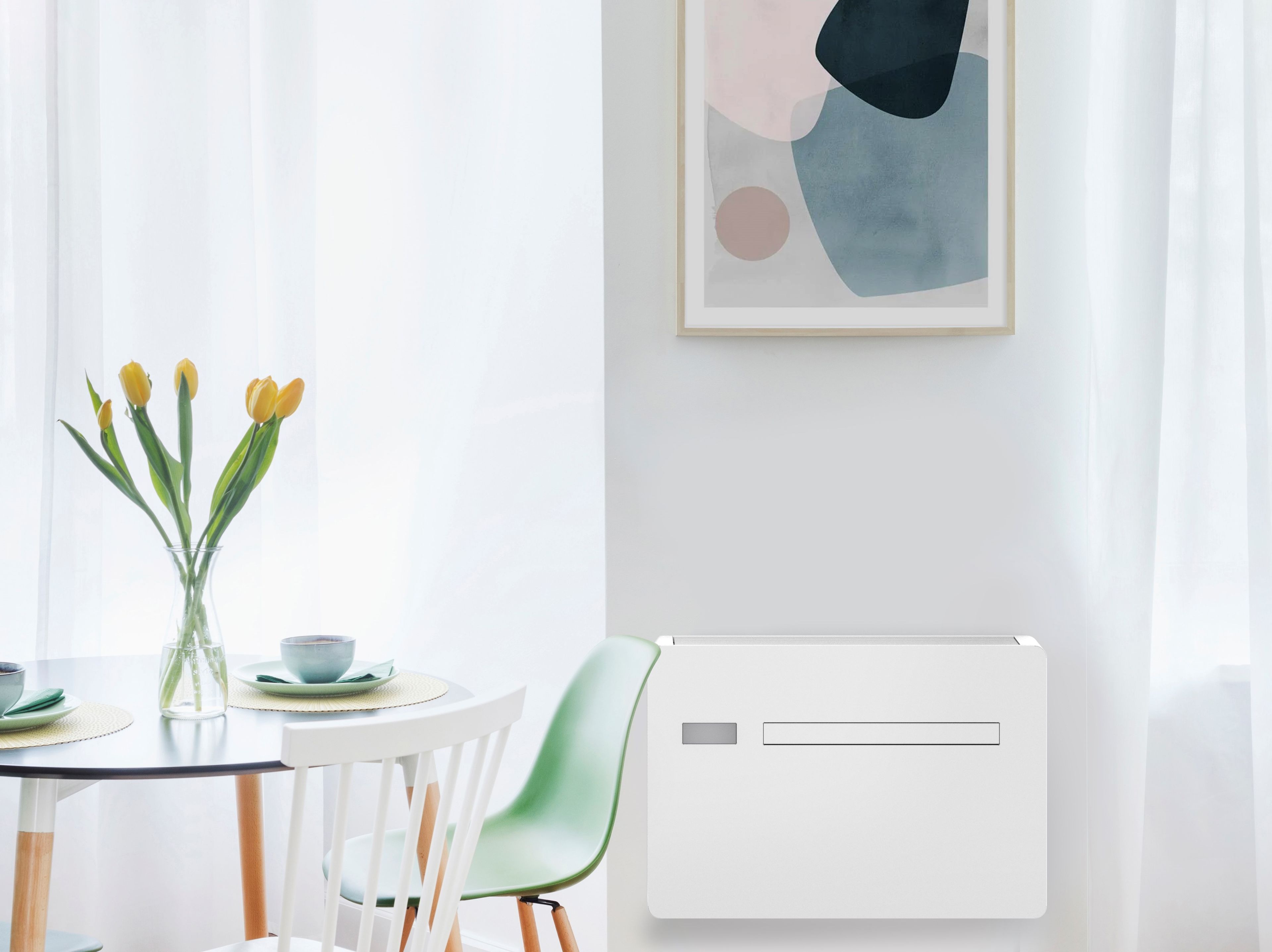 2.0 MINI NR Monoblock air conditioner without external unit with heat