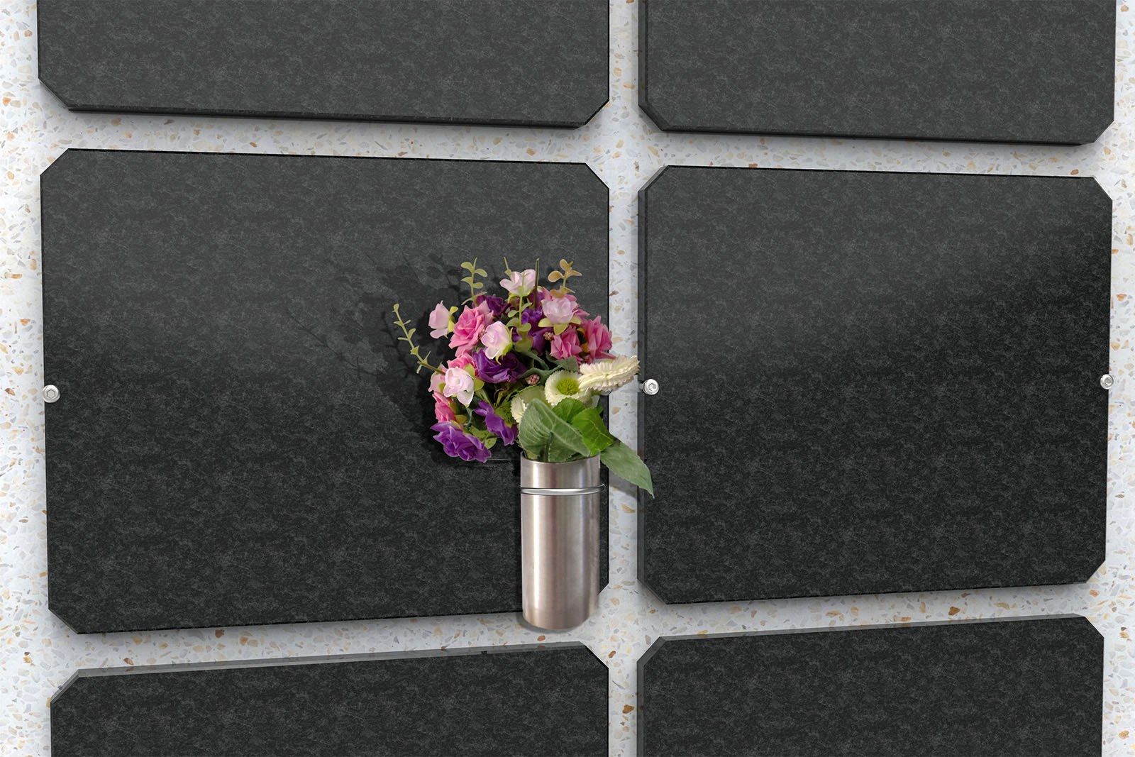 205 by ENCHO ENCHEV - ETE - Parete commemorativa in calcestruzzo - 2