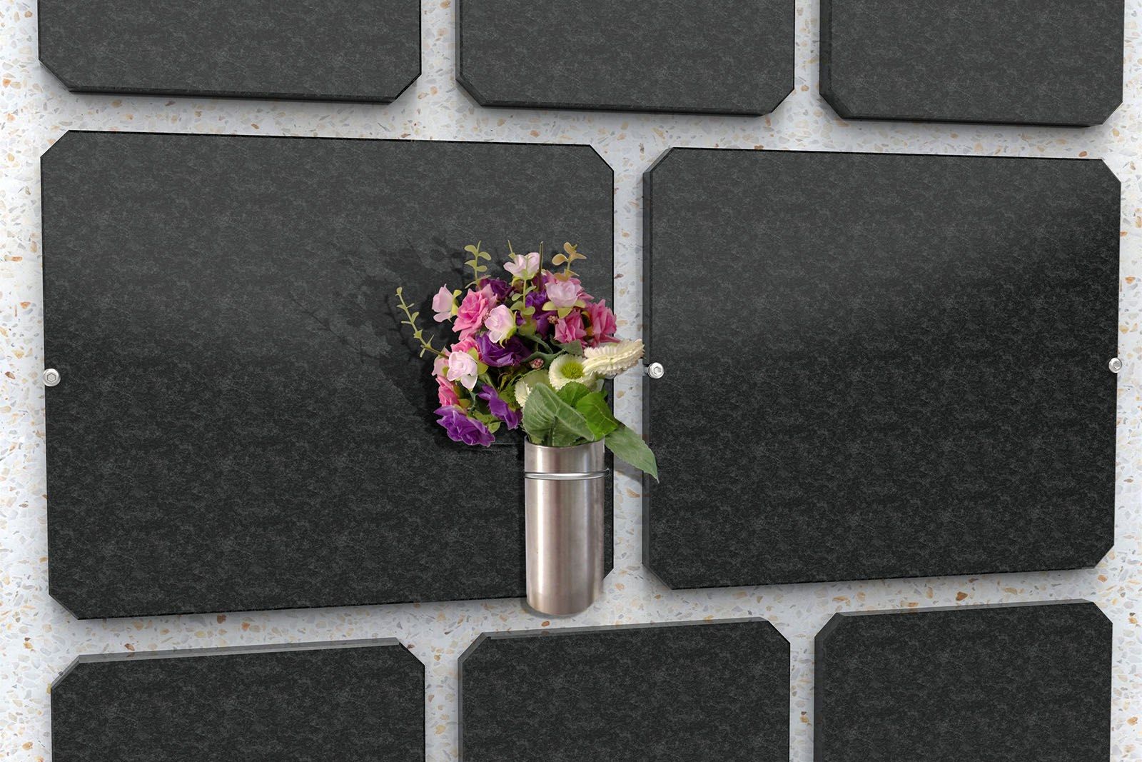 206 by ENCHO ENCHEV - ETE - Parete commemorativa in calcestruzzo - 2