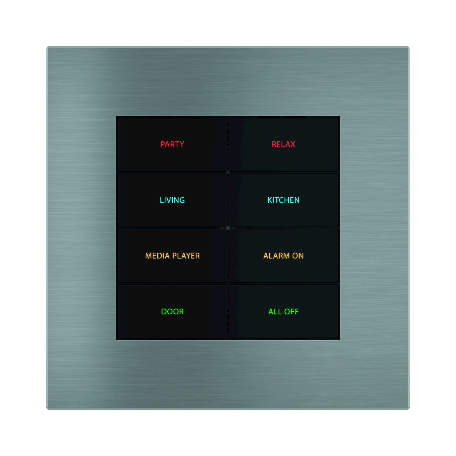 20venti SURFACE by EKINEX - Serie civile con LED - 16