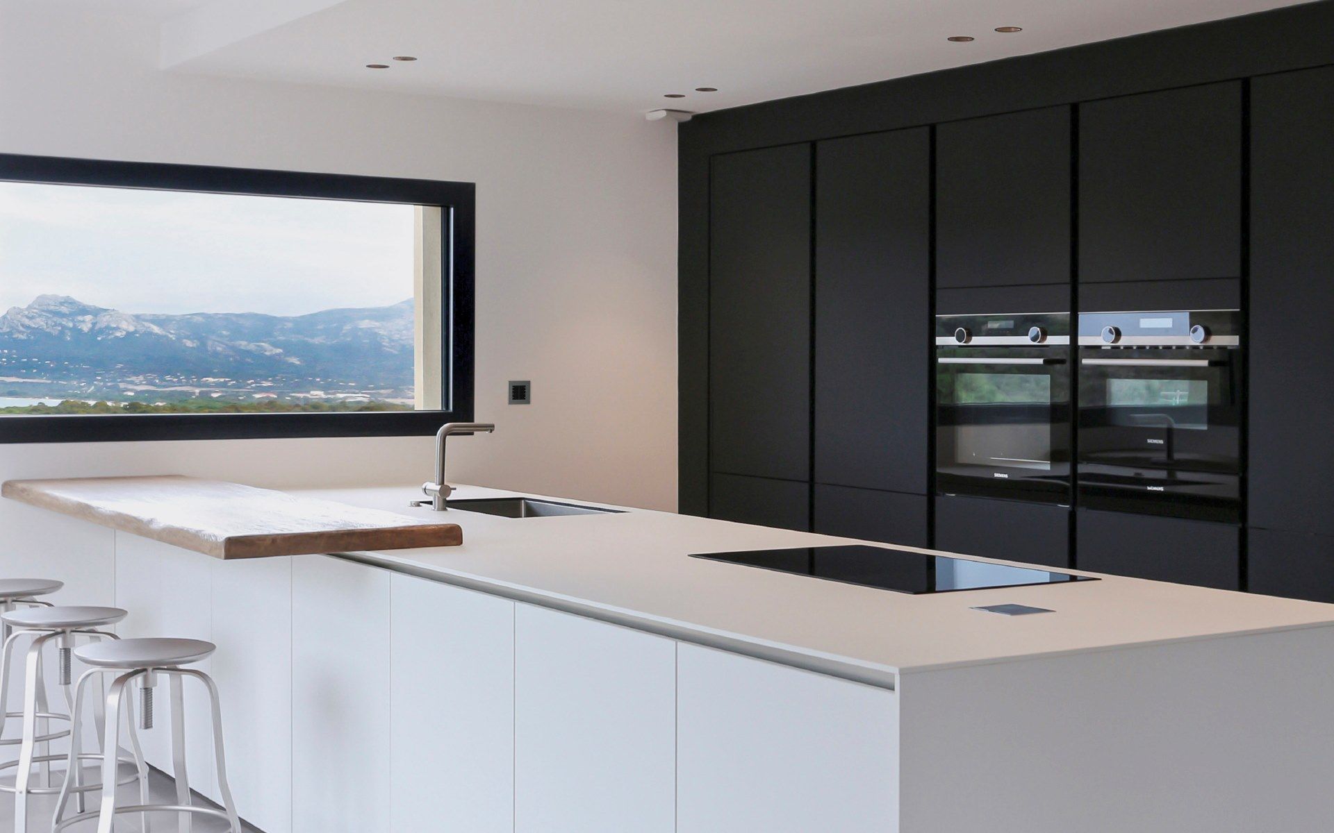 20venti SURFACE by EKINEX - Serie civile con LED - 8