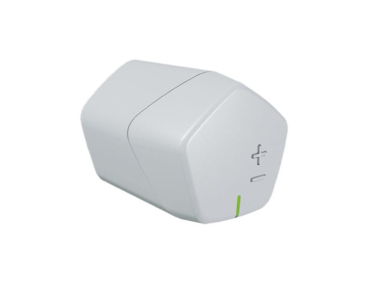 215 COMFORT CONTROL by CALEFFI - Comando elettronico wireless per valvole radiatore