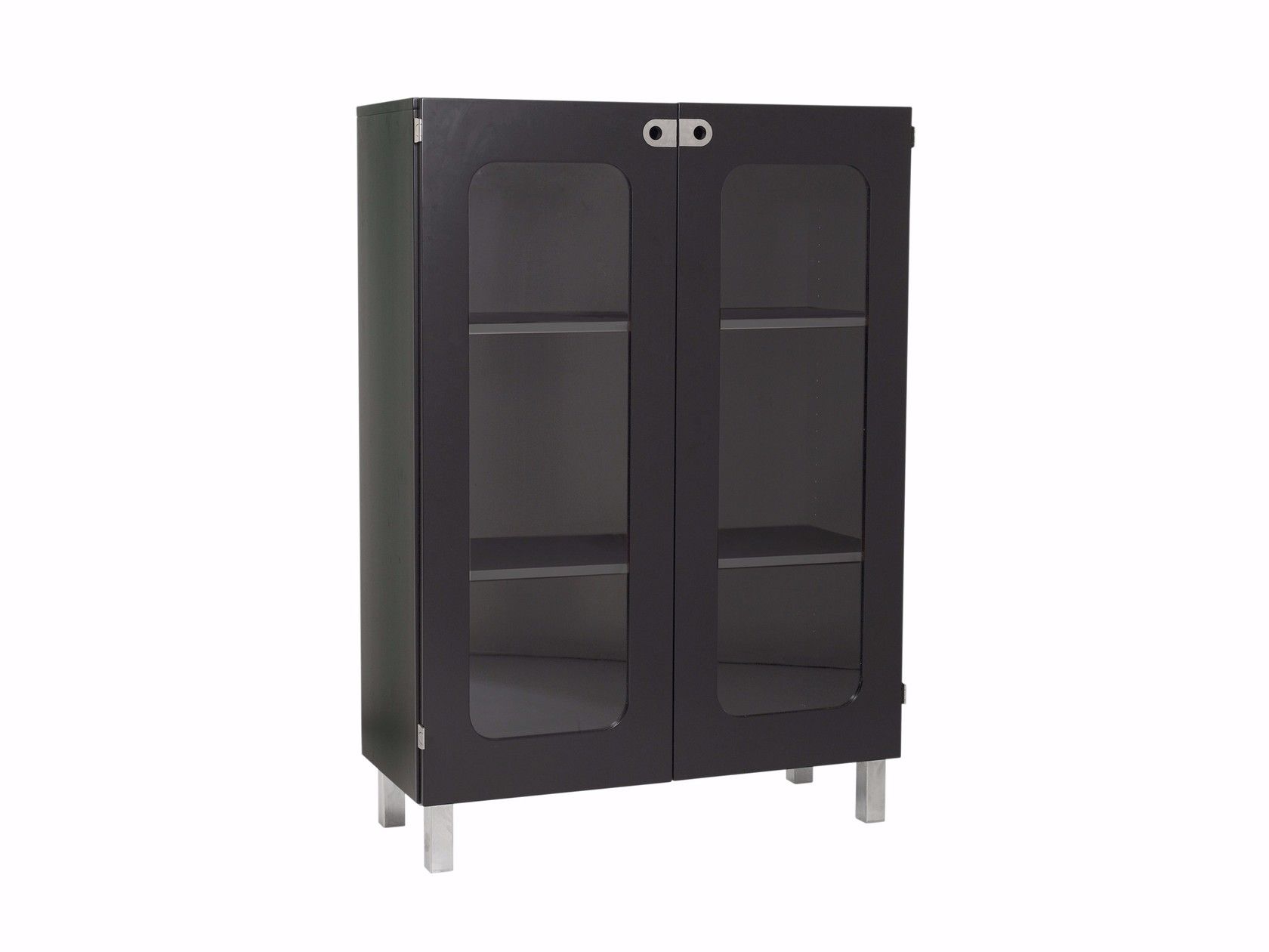 2K-SKÅP | 2K352 by Karl Andersson - Libreria / credenza in legno impiallacciato