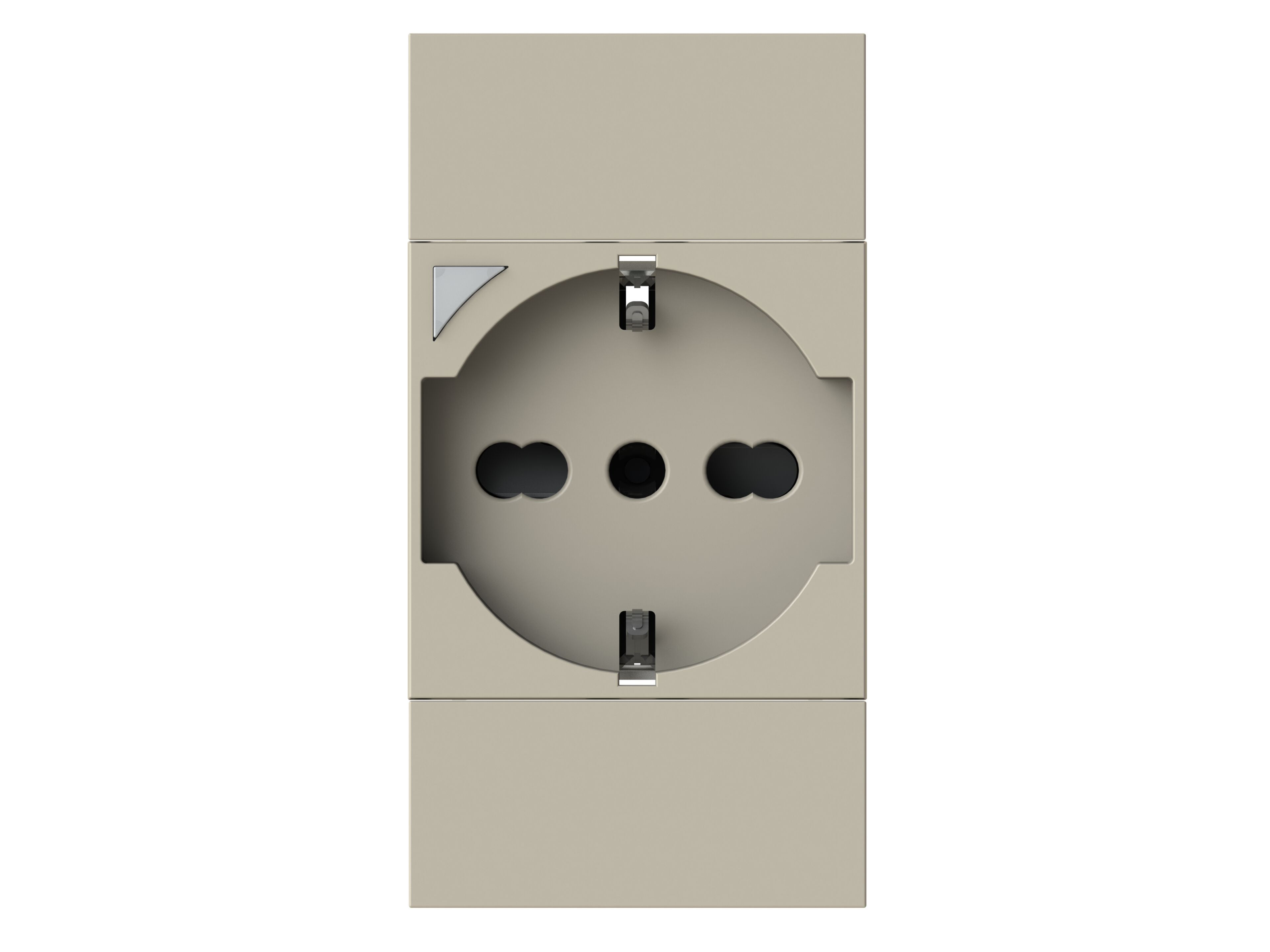 P40 S 4BP40S.KM by 4 BOX - Presa elettrica singola smart - 2