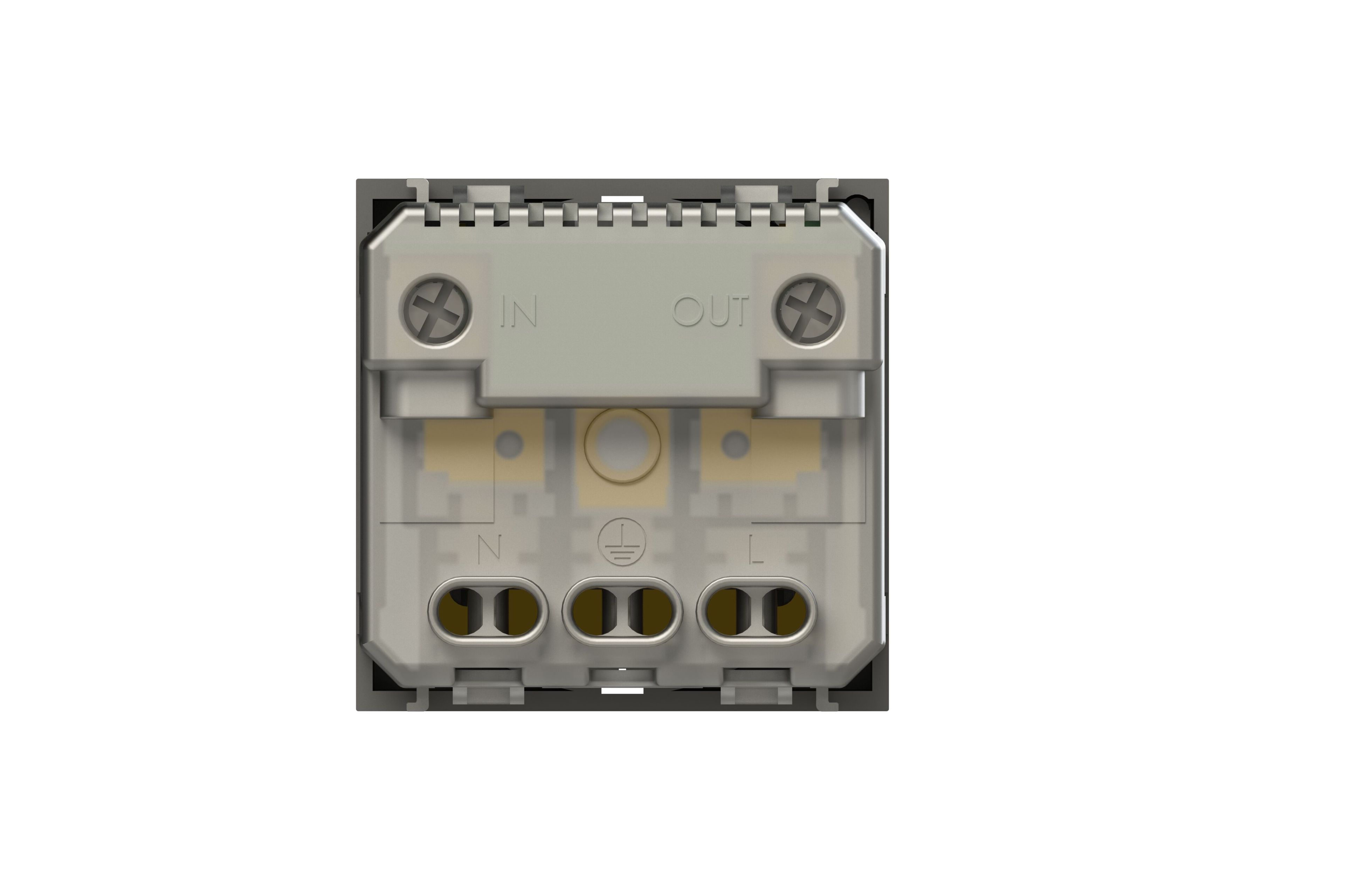 P40 S 4BP40S.N by 4 BOX - Presa elettrica singola smart - 4