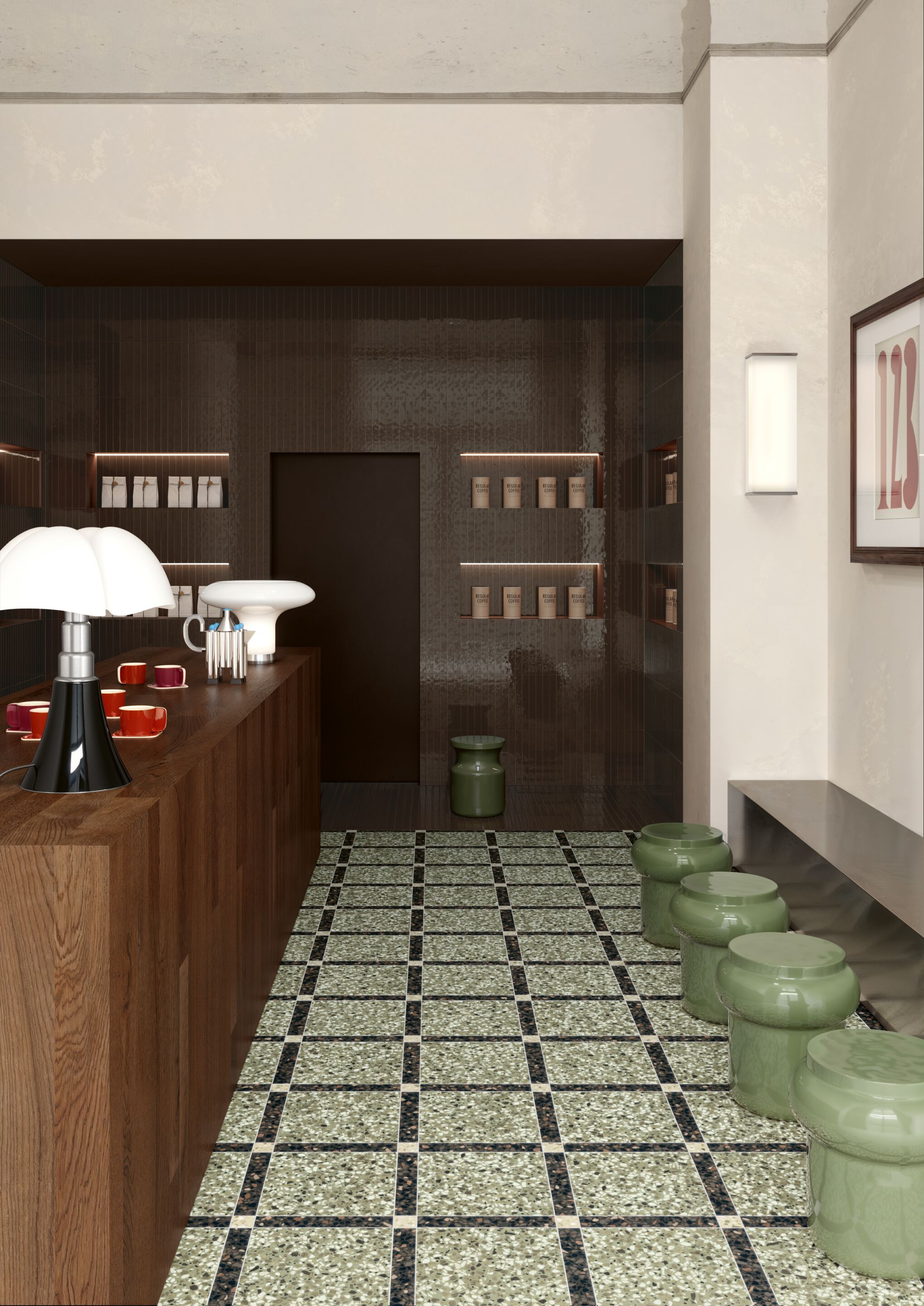 CHICCO by 41zero42 - Pavimento/rivestimento in gres porcellanato - 6