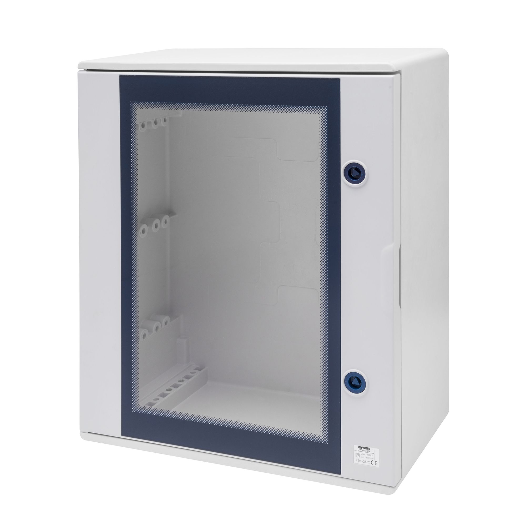 46 QP by GEWISS - Cassetta per impianto elettrico - 2