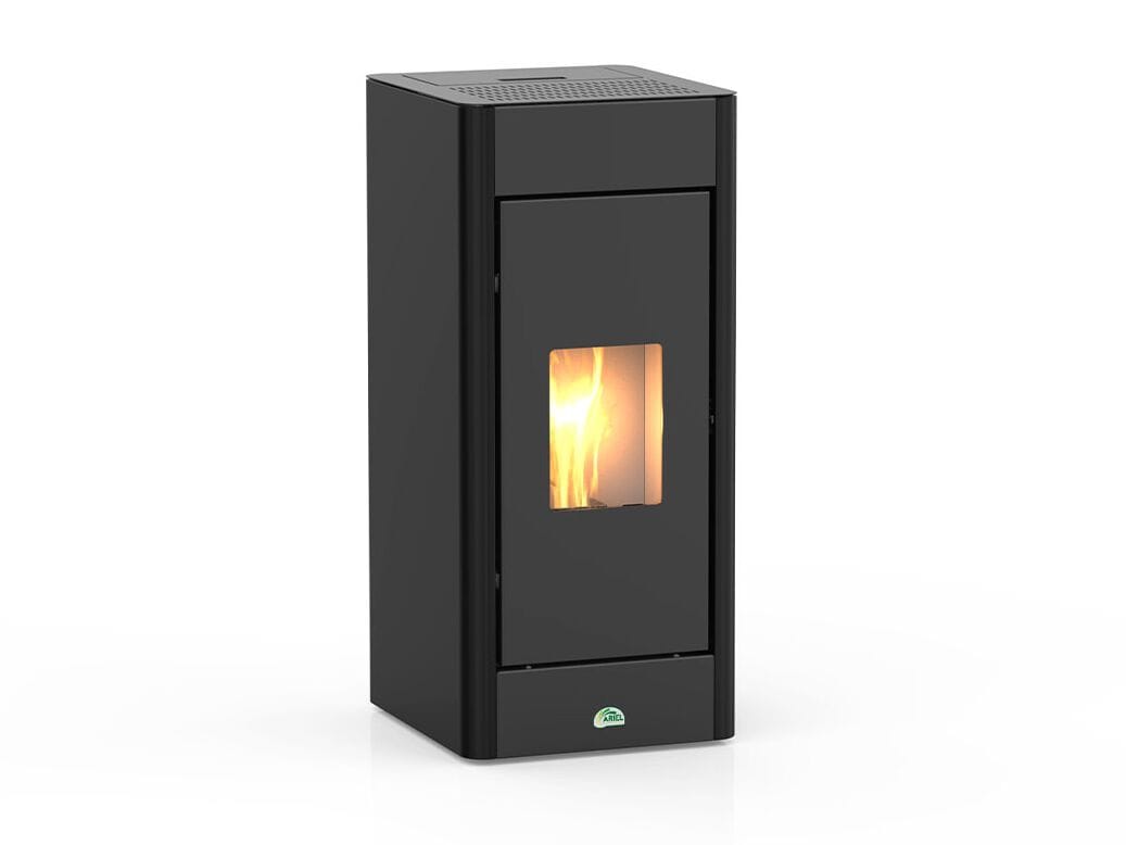 PALERMO 12 C by Ariel Energia - Stufa a pellet