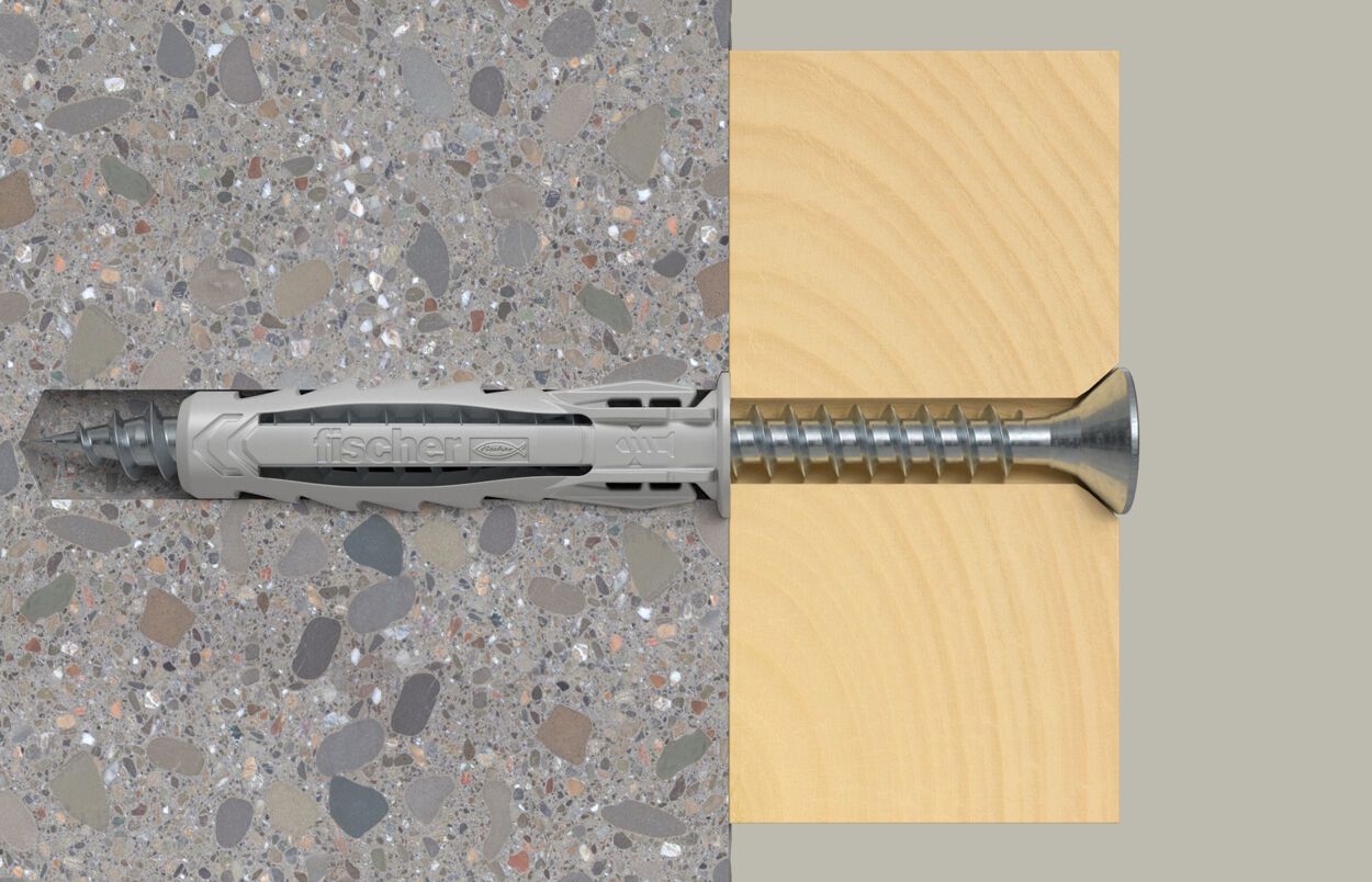 FISCHER SX PLUS by fischer - Tassello in Nylon® - 7