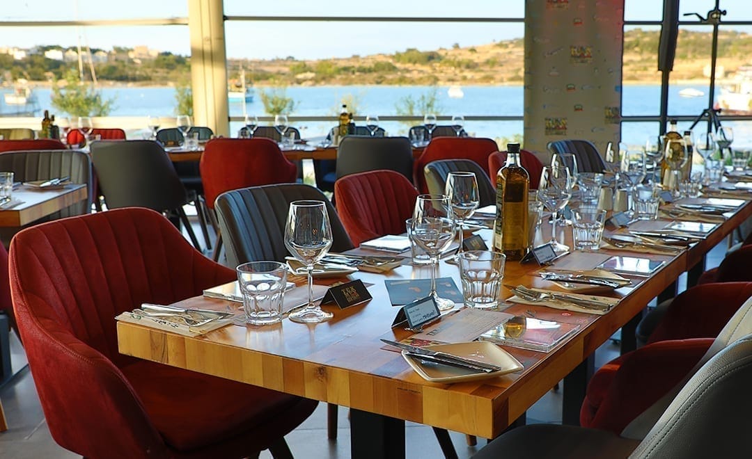 SOLID PANEL TOPS by 5A Design - Piano per tavoli rotondo in rovere - 2