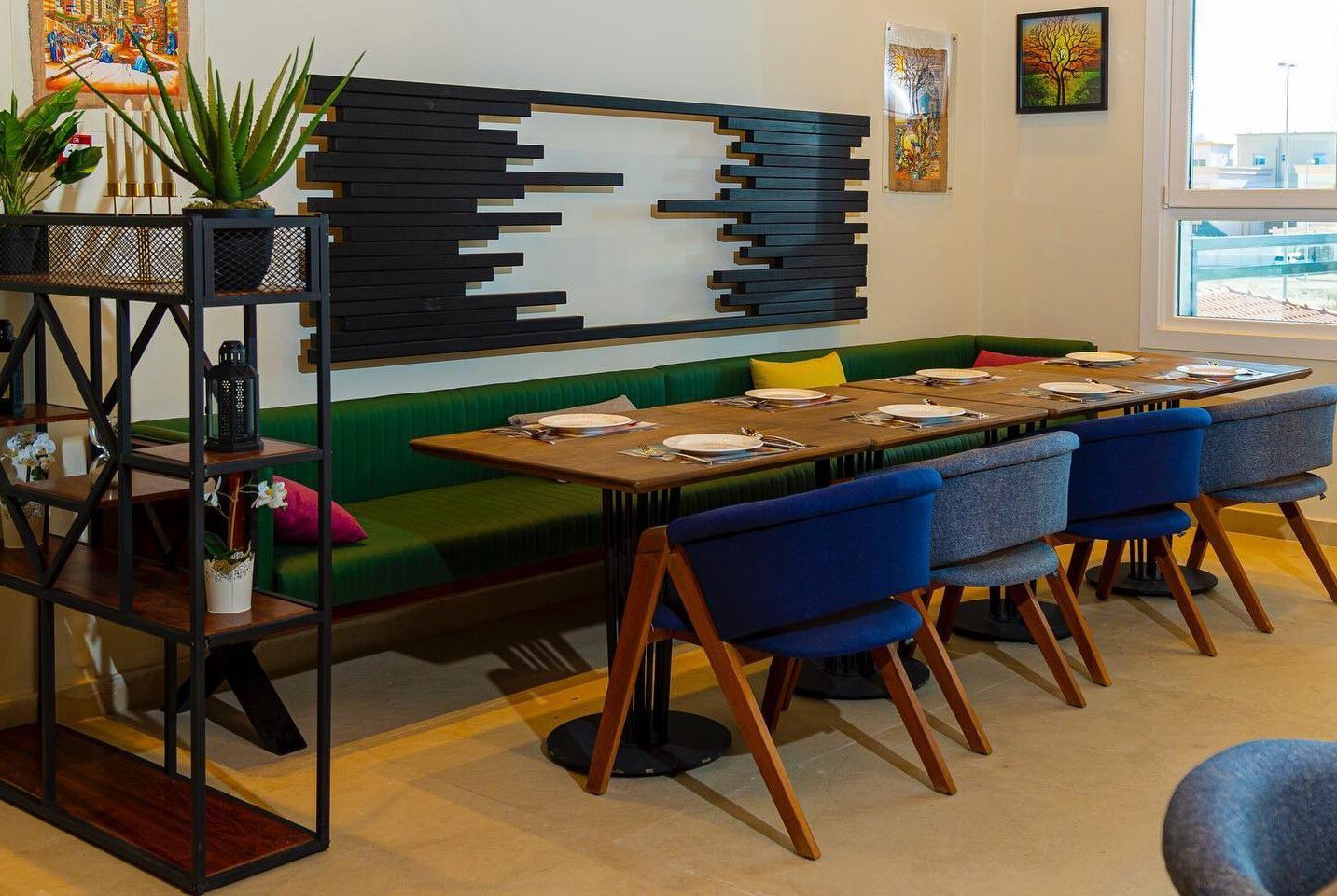 SOLID PANEL TOPS by 5A Design - Piano per tavoli rotondo in rovere - 6