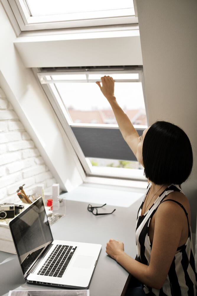 GGL by Velux - Finestra a bilico manuale - 2