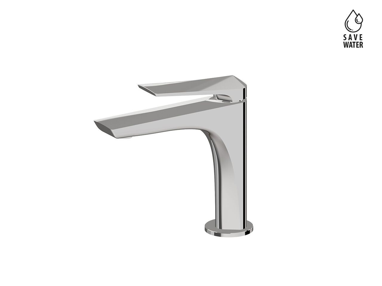 DELTA ZERO 72212 by newform - Rubinetto per lavabo