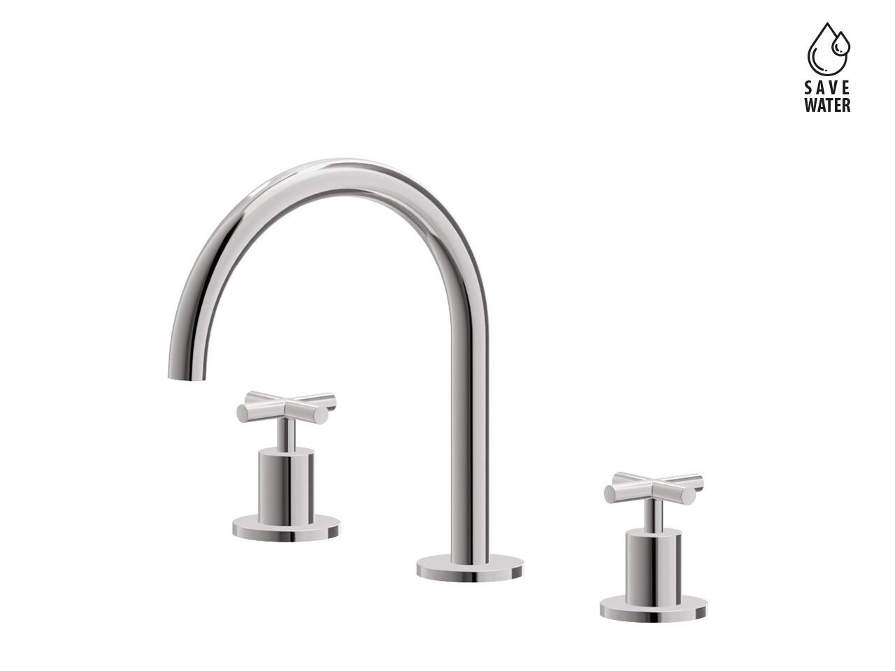 BLINK 70800 by newform - Rubinetto per lavabo