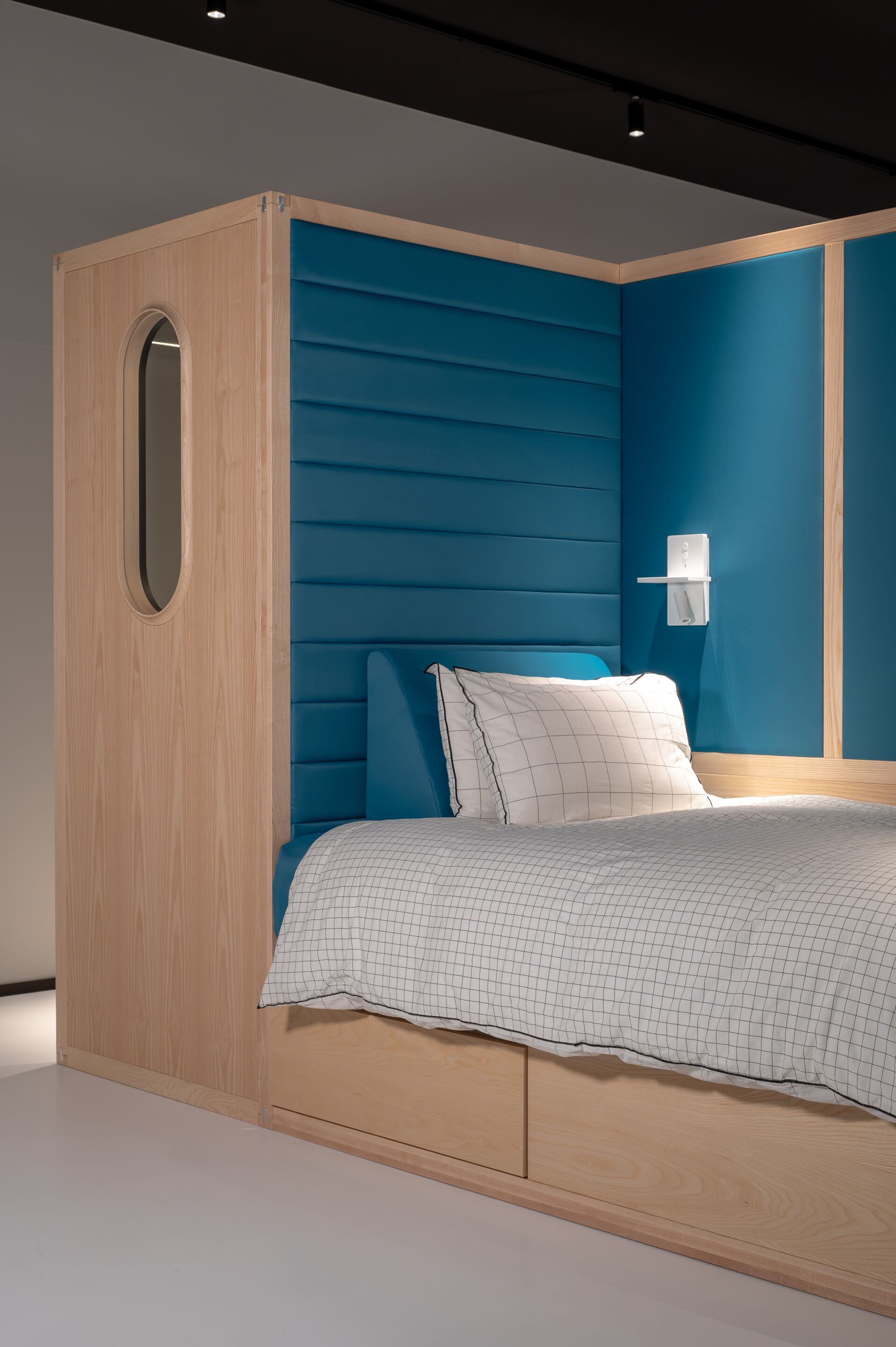 COMPOSE YOUR LIFE - MICROLIVING by 6x6 - Sistema modulare componibile per ambienti domestici - 3