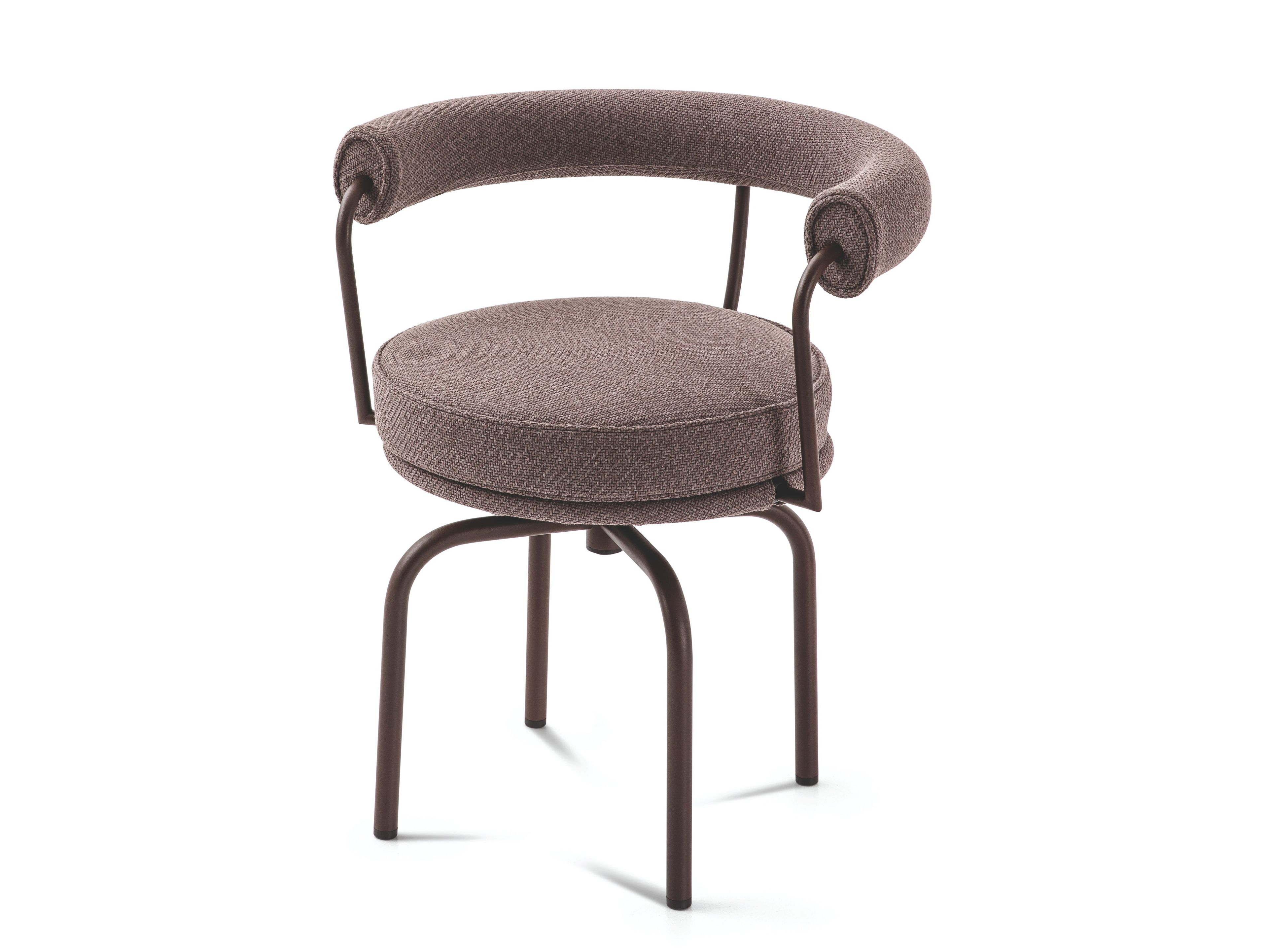 7 FAUTEUIL TOURNANT, OUTDOOR By Cassina design Charlotte Perriand