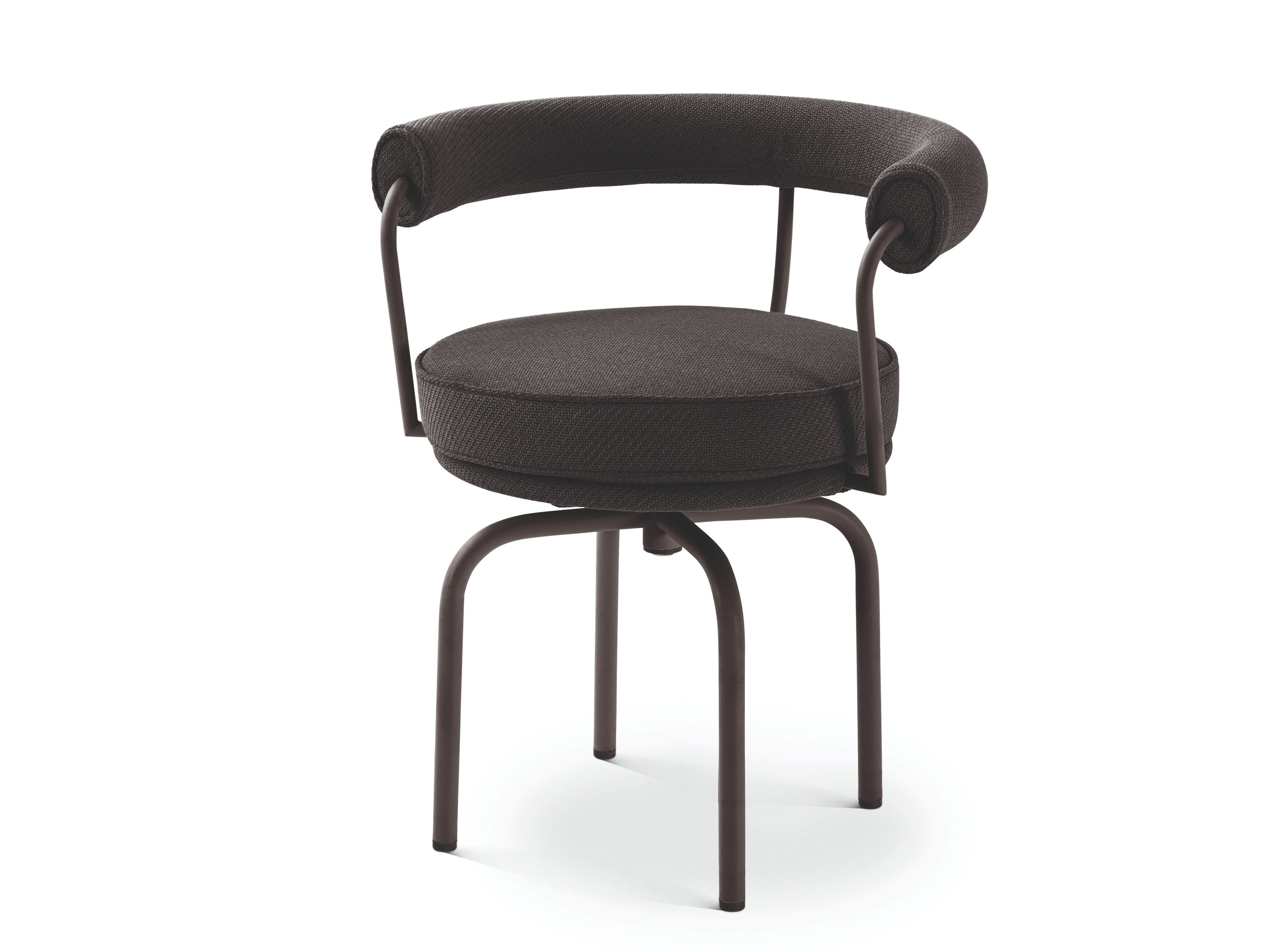 7 FAUTEUIL TOURNANT, OUTDOOR By Cassina design Charlotte Perriand