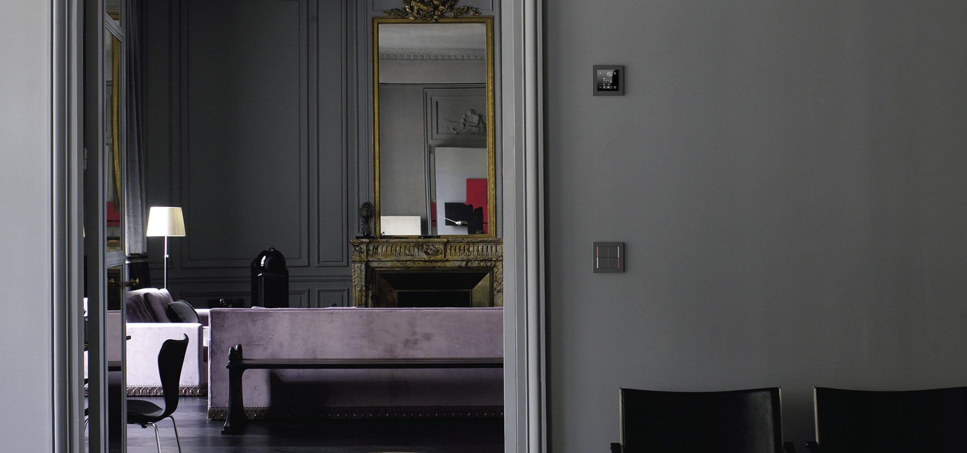 71-DEEP by EKINEX - Serie civile con LED - 17