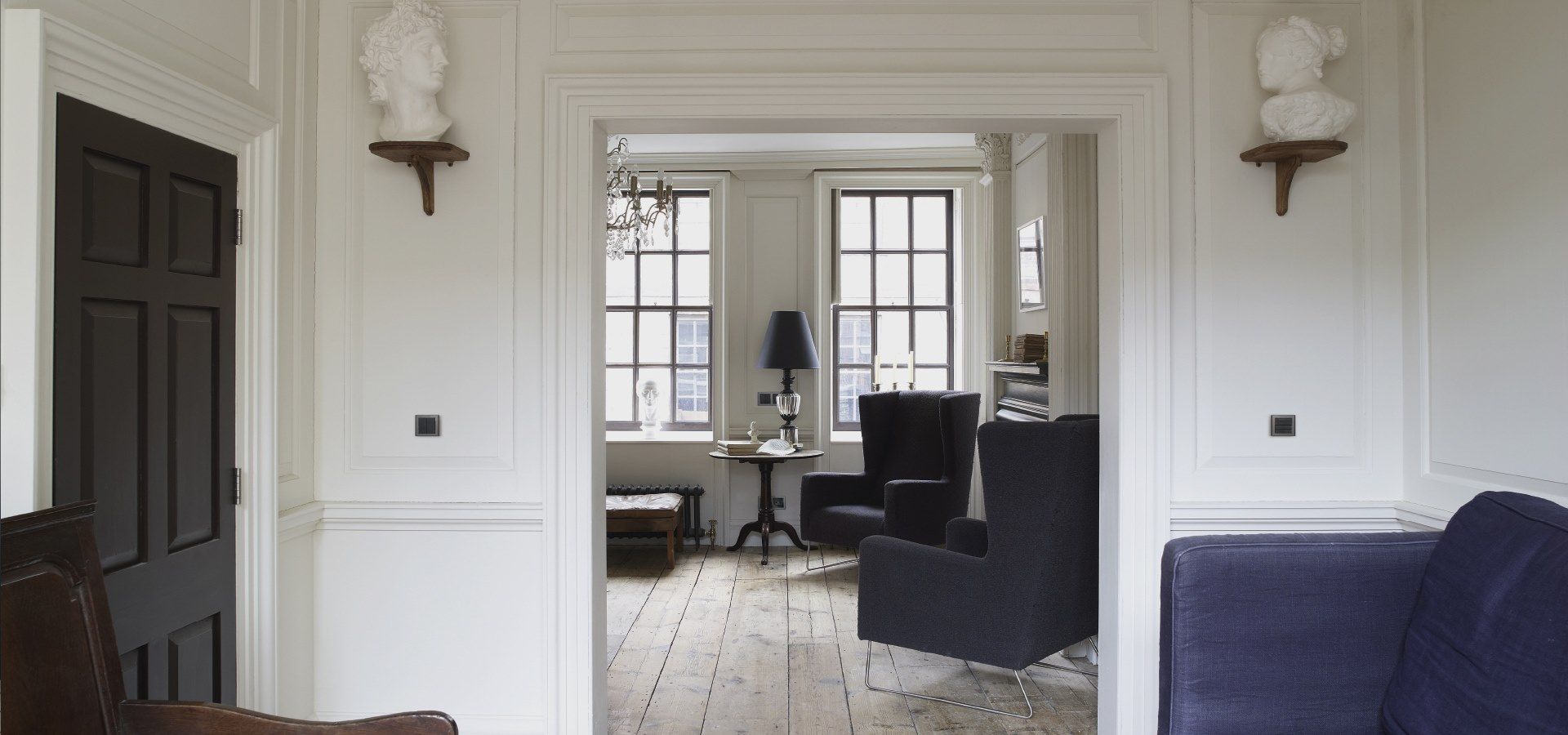 71-DEEP by EKINEX - Serie civile con LED - 3