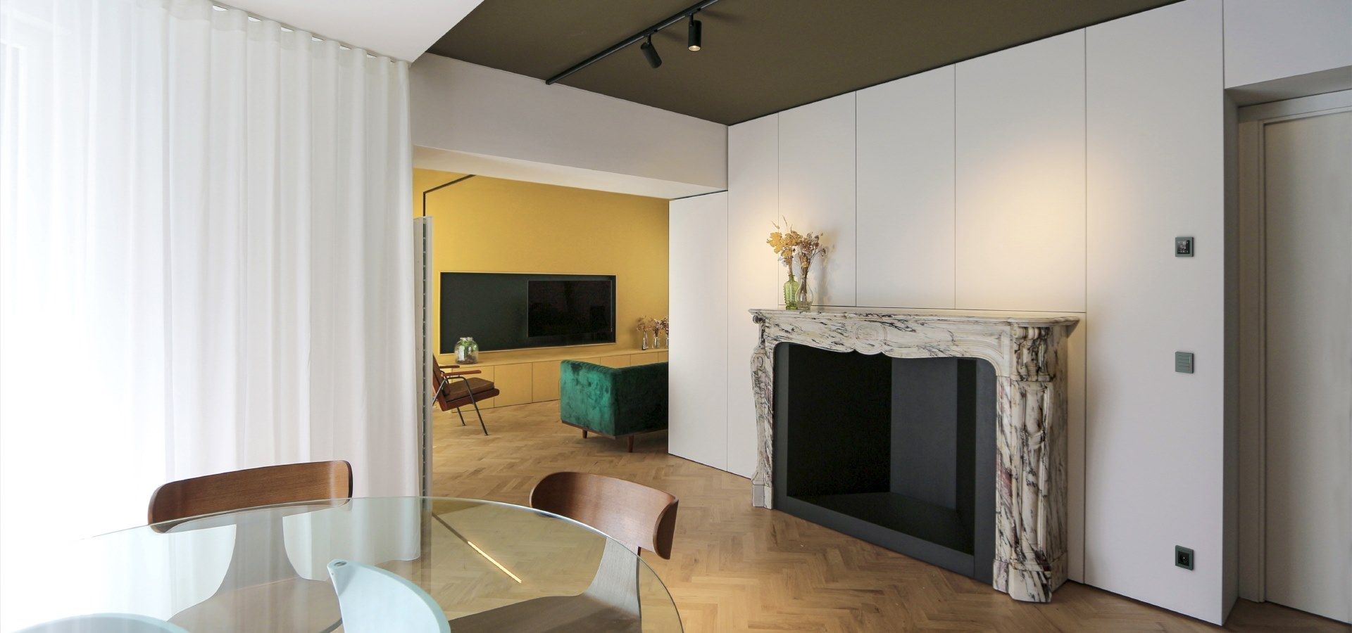 71-DEEP by EKINEX - Serie civile con LED - 9