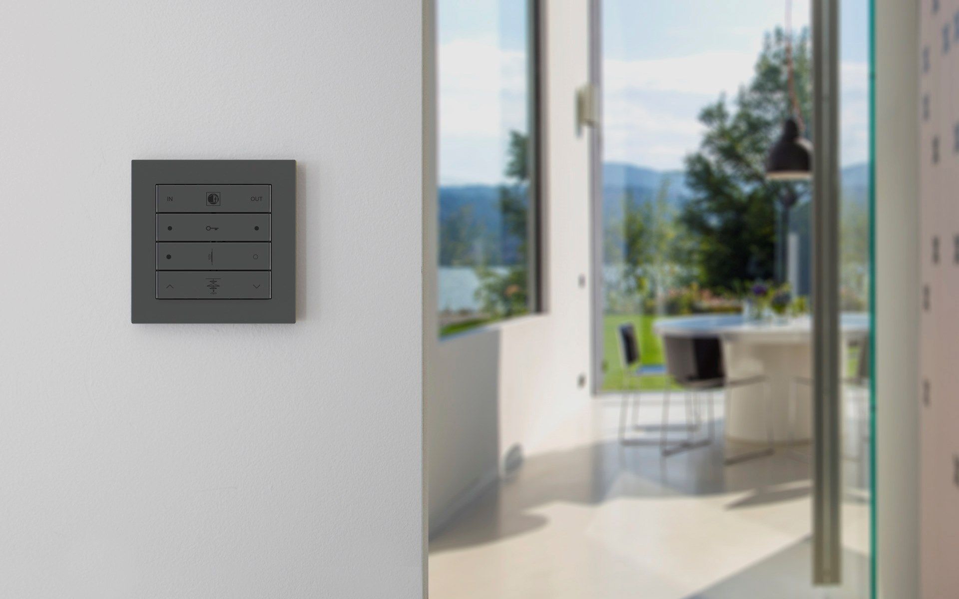 71-DEEP by EKINEX - Serie civile con LED - 26