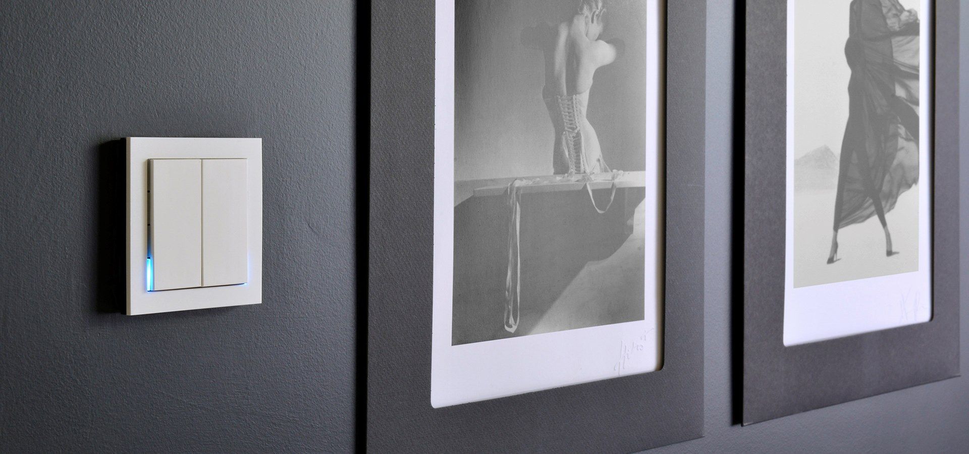 71-DEEP by EKINEX - Serie civile con LED - 14