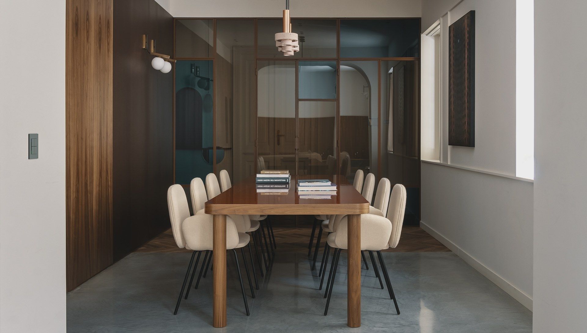 71-DEEP by EKINEX - Serie civile con LED - 24