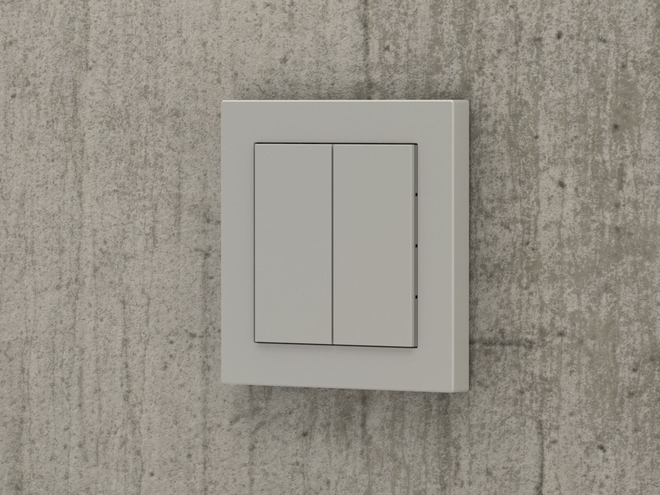 71-DEEP by EKINEX - Serie civile con LED