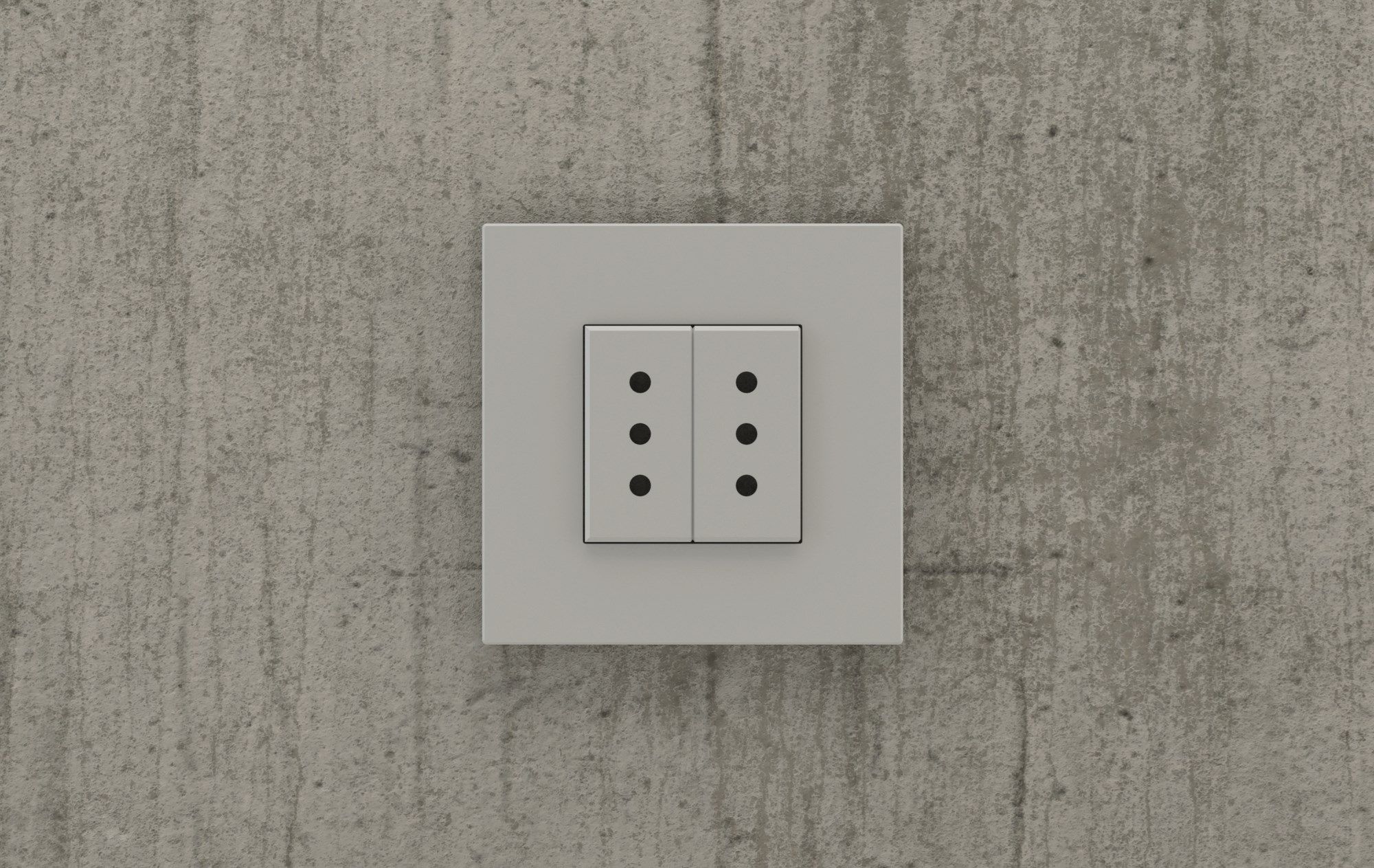 71-DEEP by EKINEX - Serie civile con LED - 28