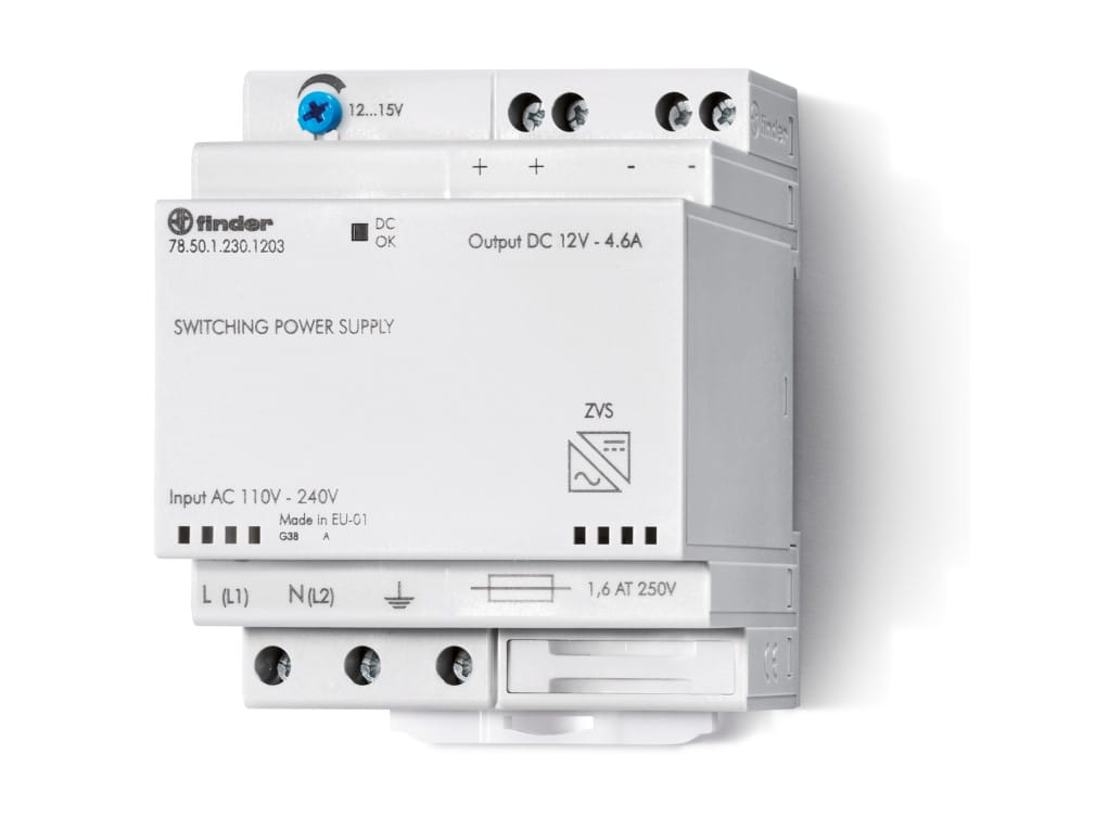 78.50 | Alimentatore LED by Finder - Alimentatori switching