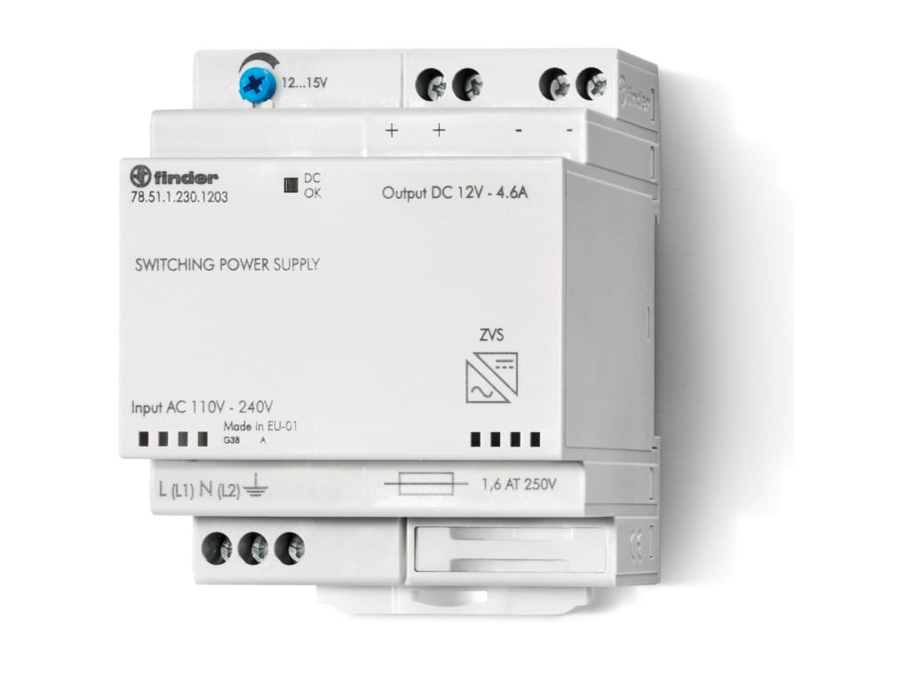 78.51 | Alimentatore LED by Finder - Alimentatori switching