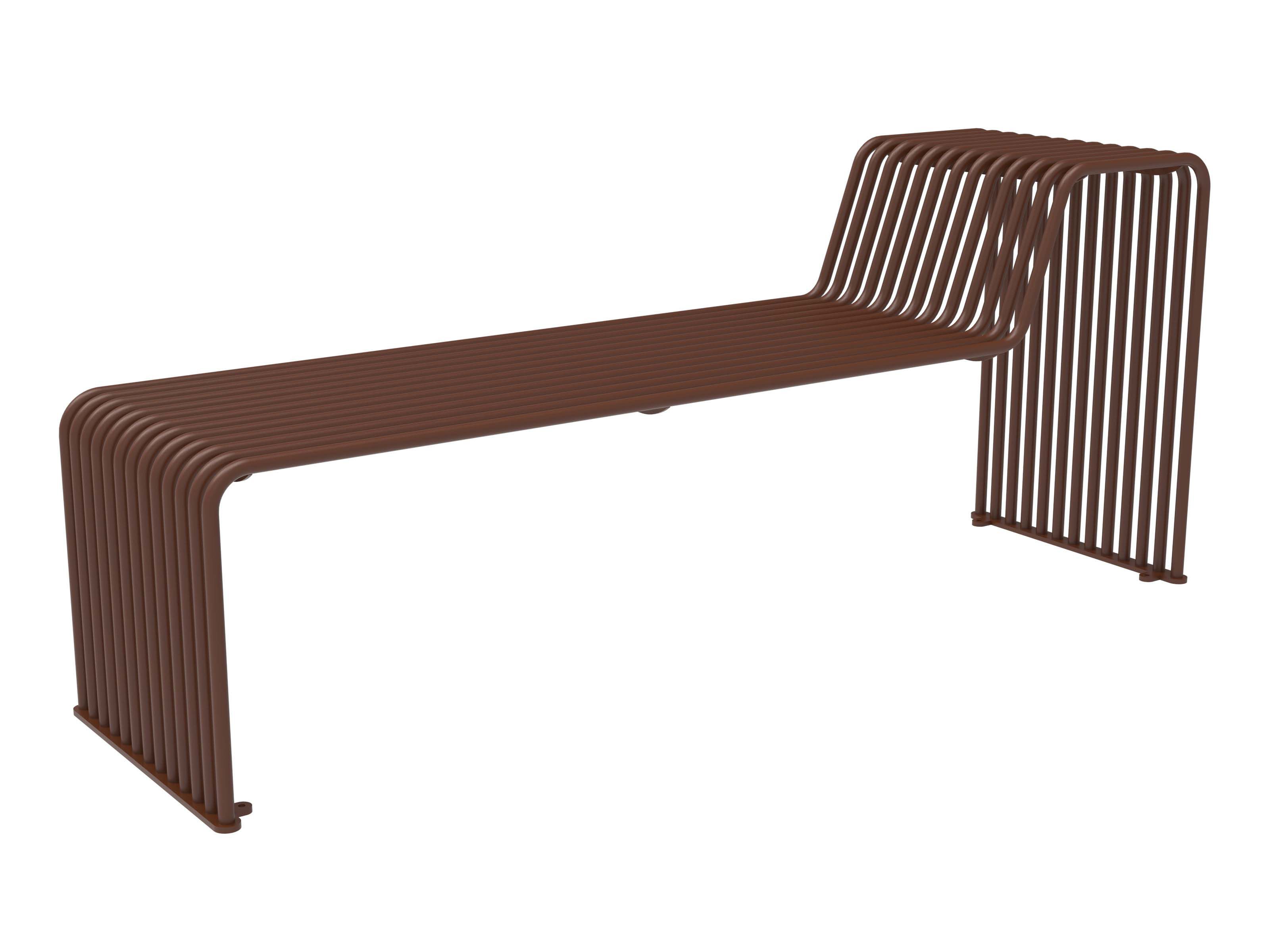 PULSE by Lazzari - Panchina in tubolare - 23