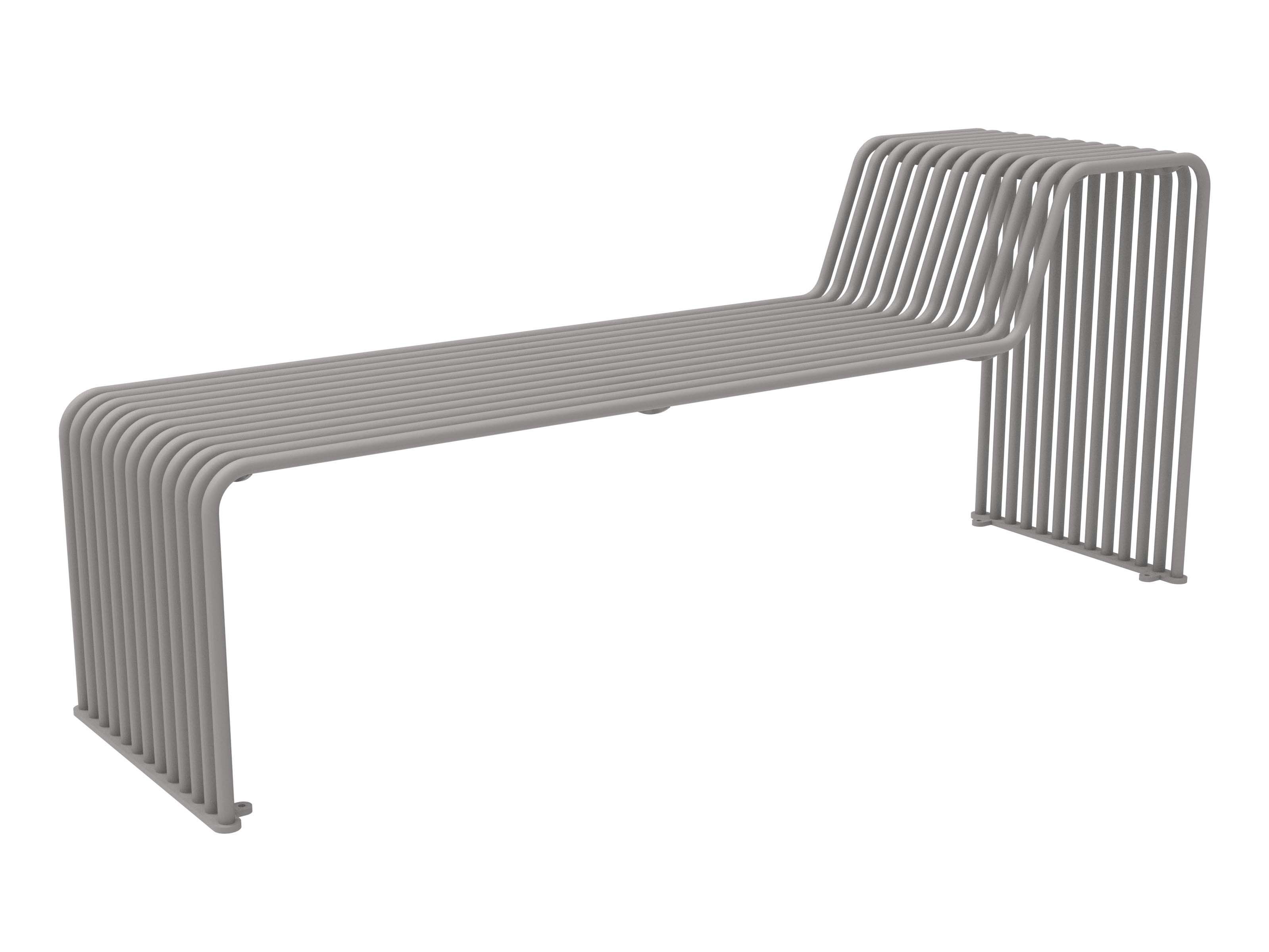 PULSE by Lazzari - Panchina in tubolare - 16