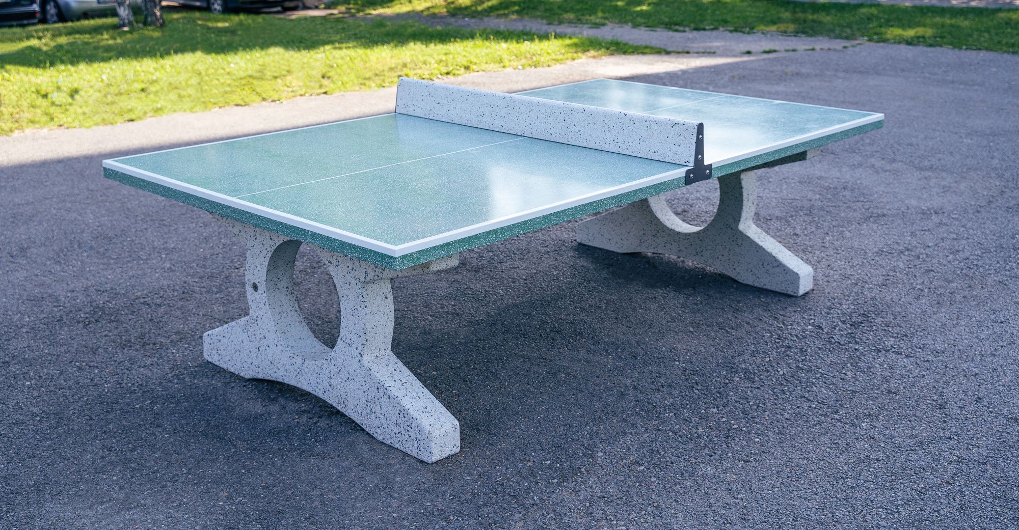 89 by ENCHO ENCHEV - ETE - Tavolo da ping pong in calcestruzzo - 7