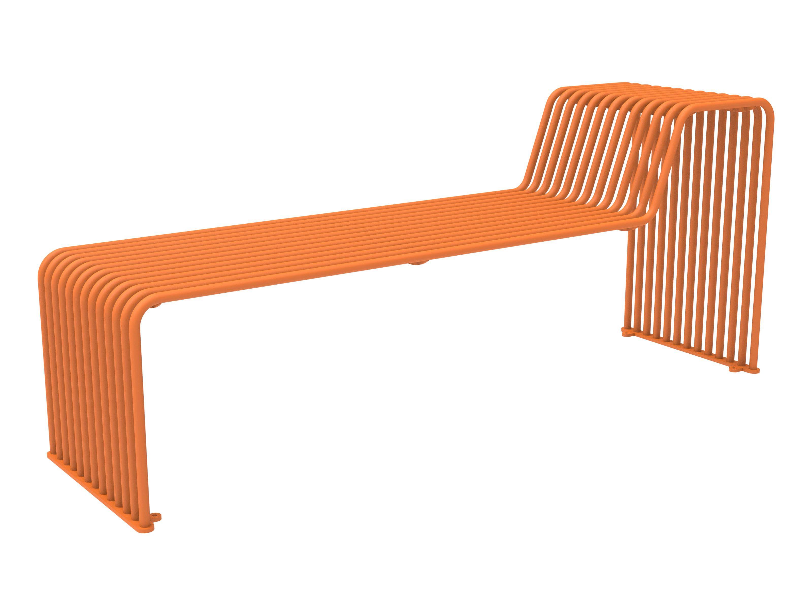 PULSE by Lazzari - Panchina in tubolare - 3