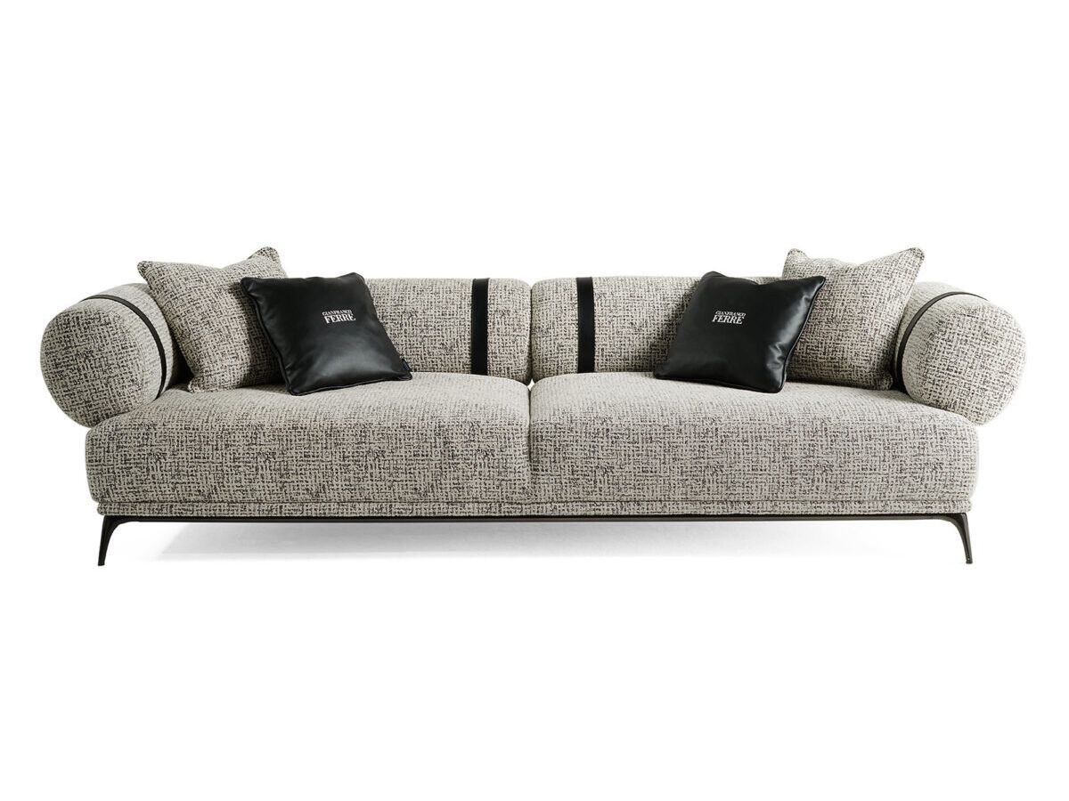 PHOENIX Sofa By Gianfranco Ferré Home