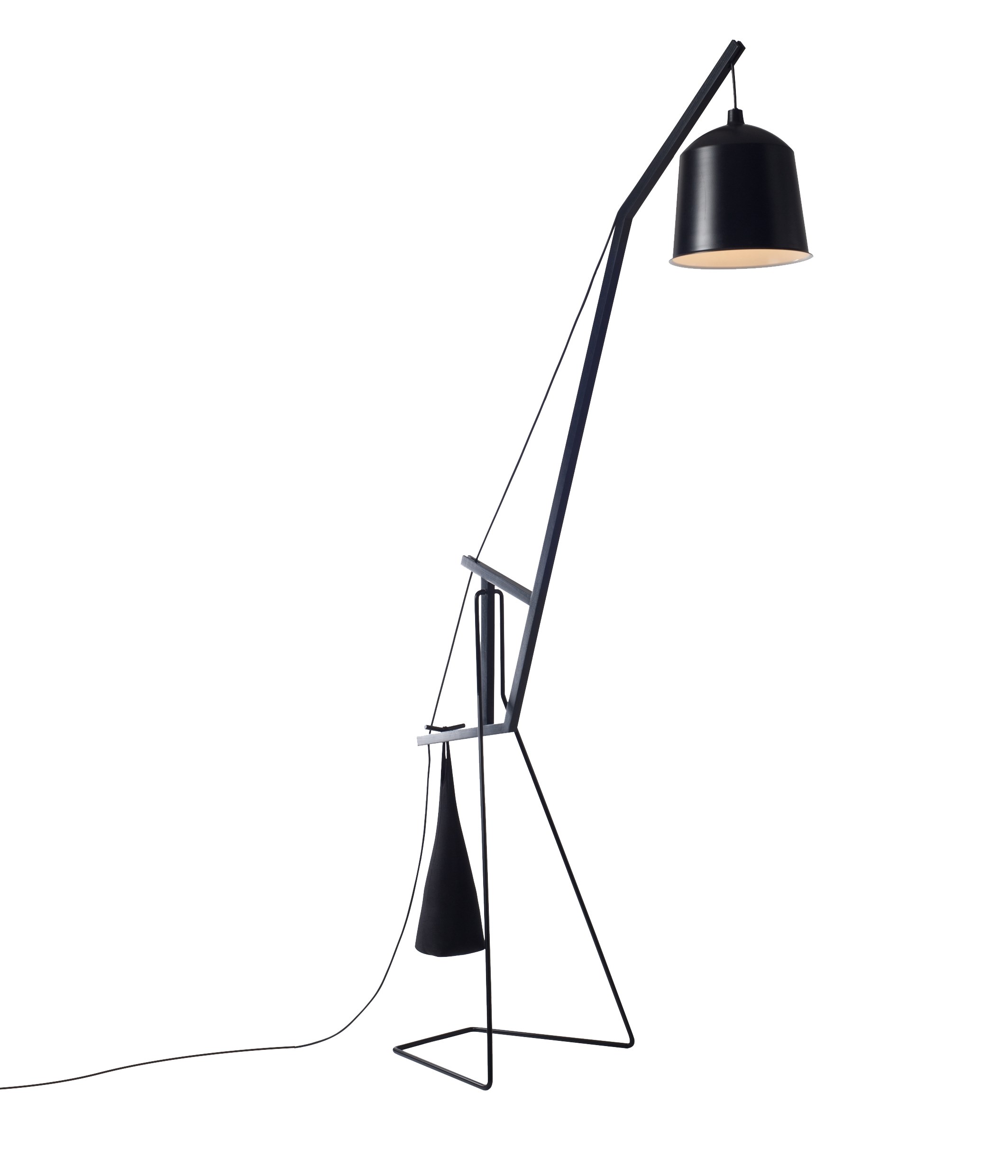 A FLOOR LAMP Floor lamp By COVO design Aust & Amelung