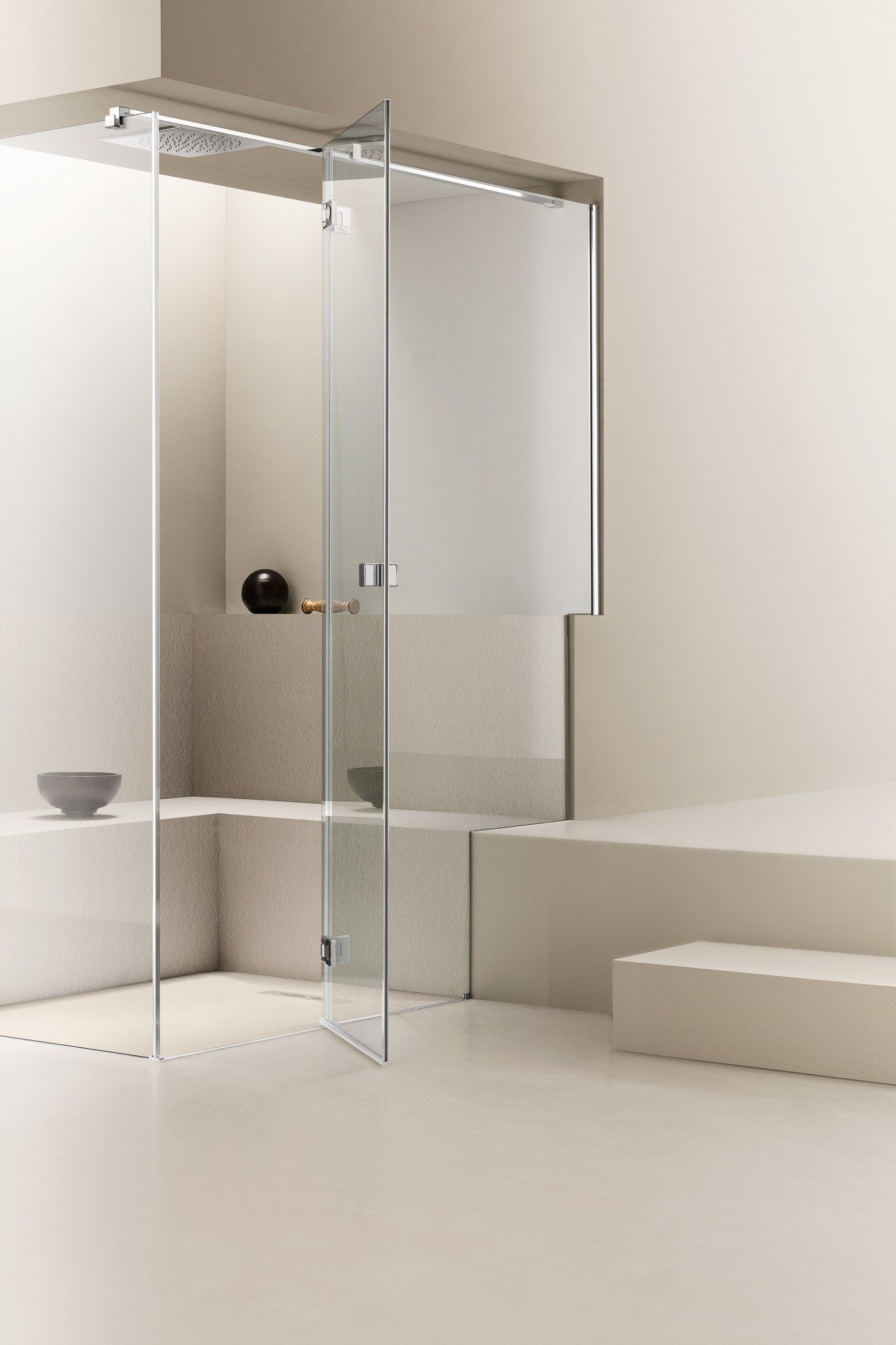 A180 Corner shower cabin By ARBLU
