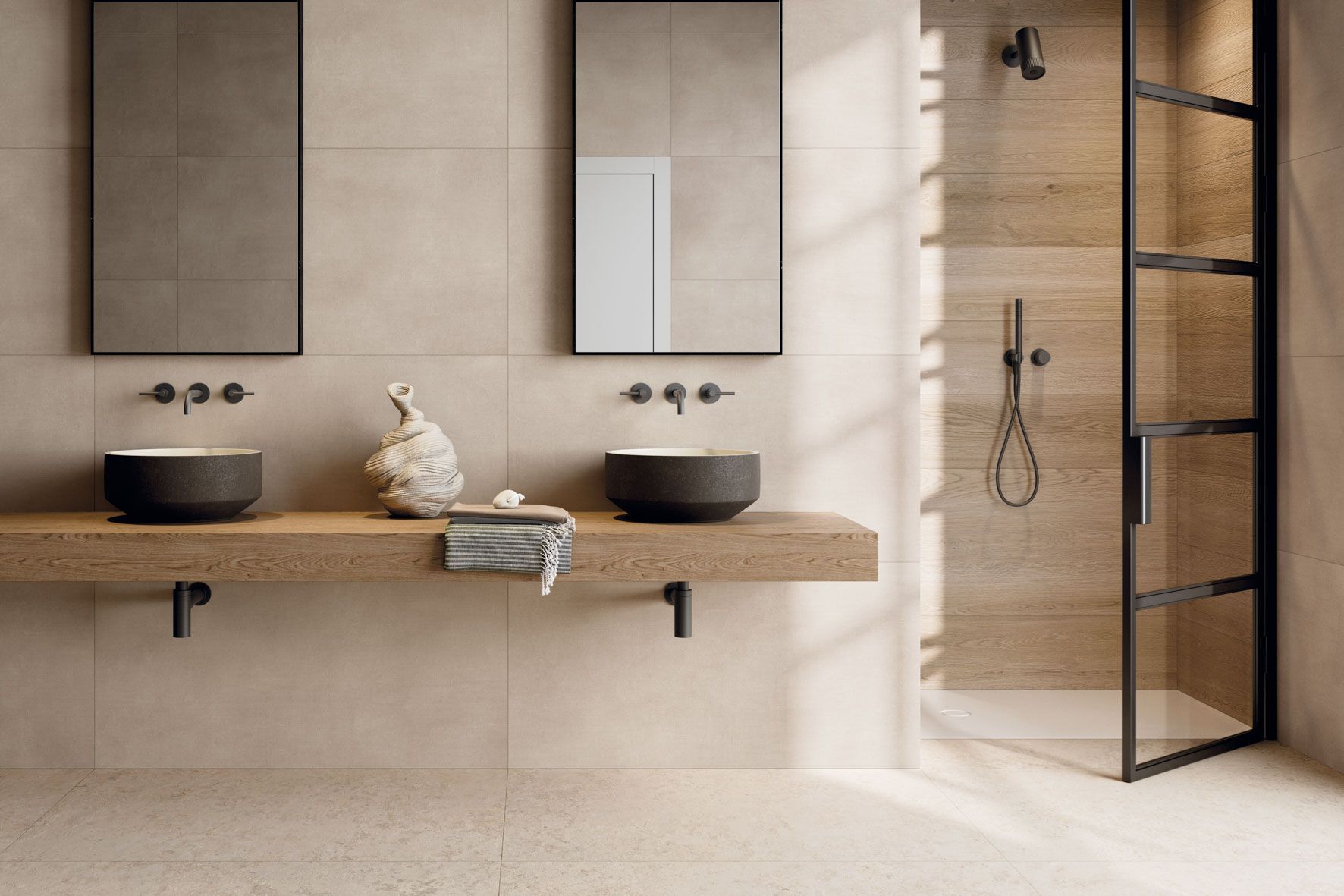 POETRY NET by ABK Group - Pavimento/rivestimento in gres porcellanato - 13