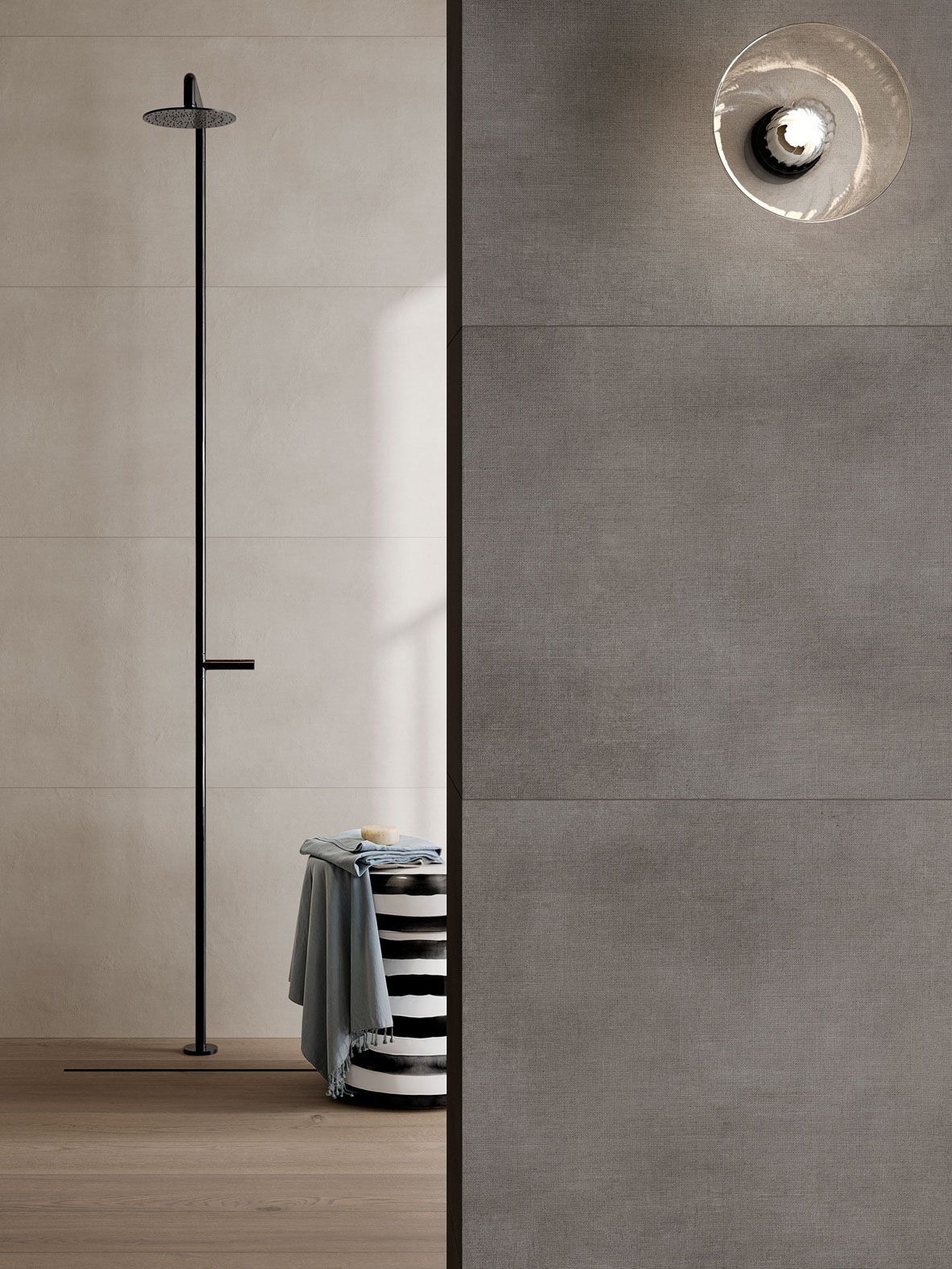 POETRY NET by ABK Group - Pavimento/rivestimento in gres porcellanato - 32