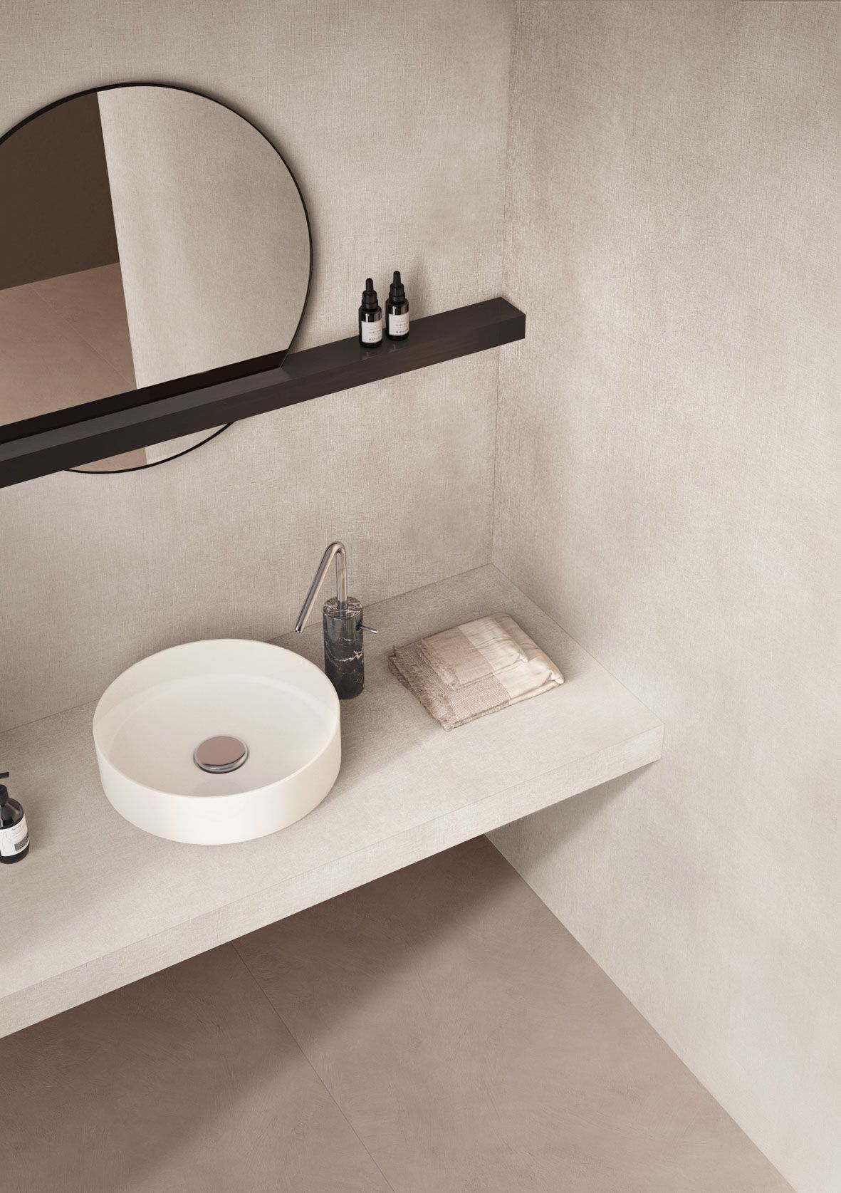 POETRY NET by ABK Group - Pavimento/rivestimento in gres porcellanato - 11